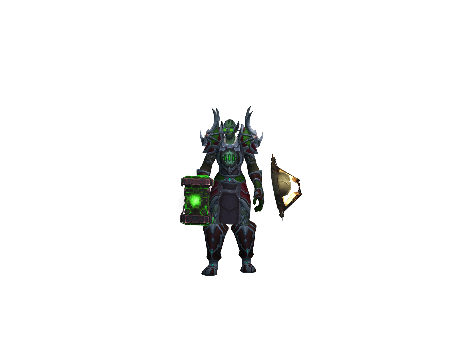Full character render of Alißomaye