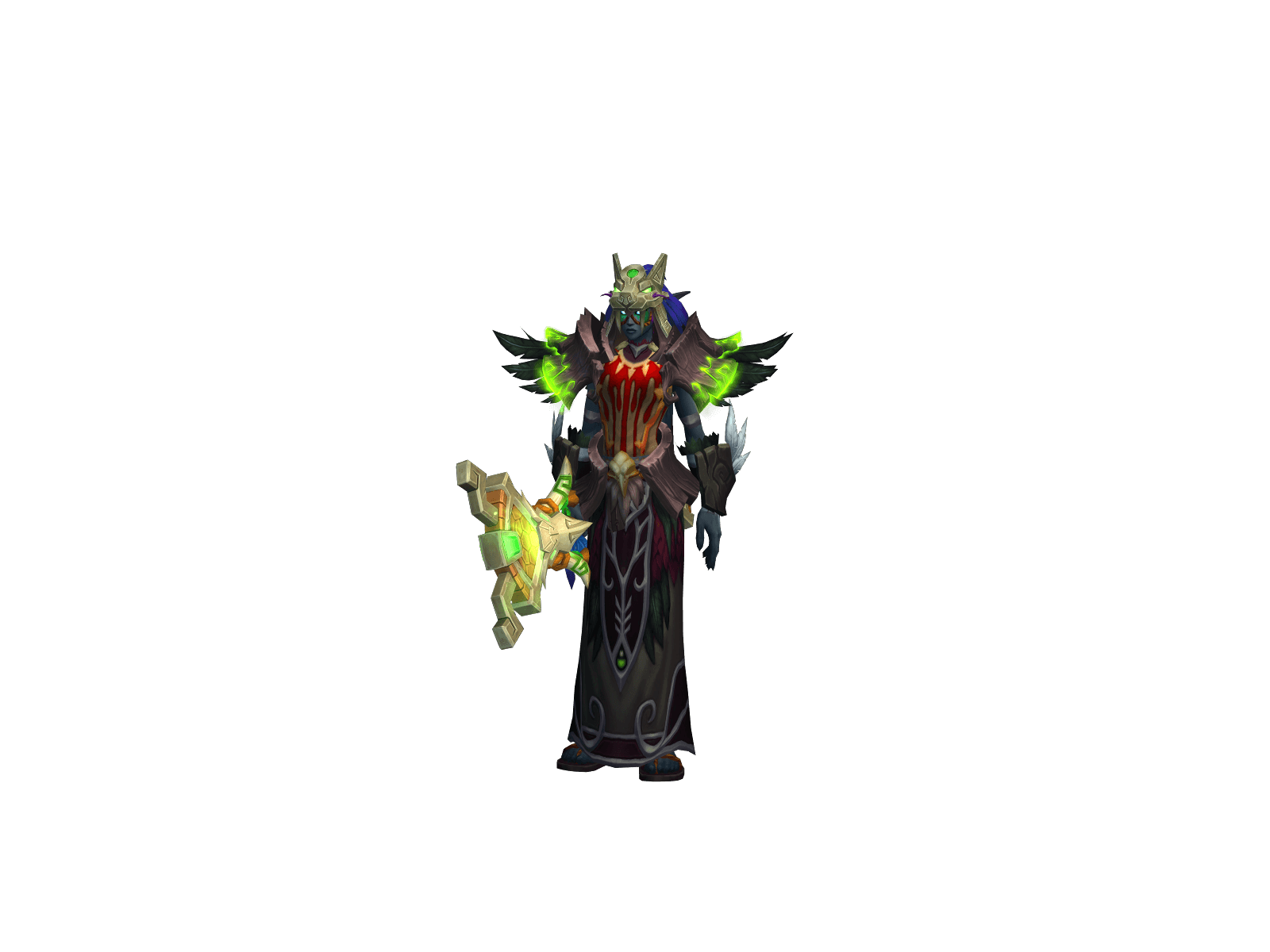Full character render of Katschingax