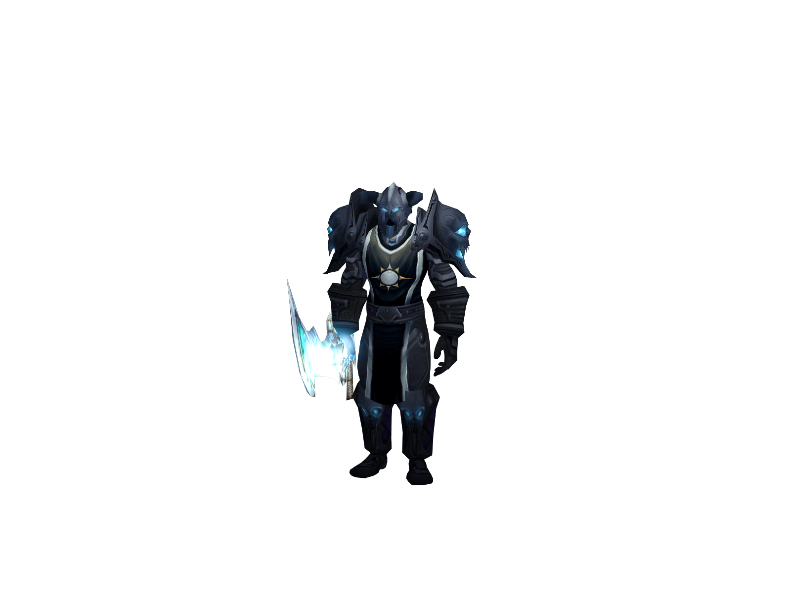 Full character render of Kubona