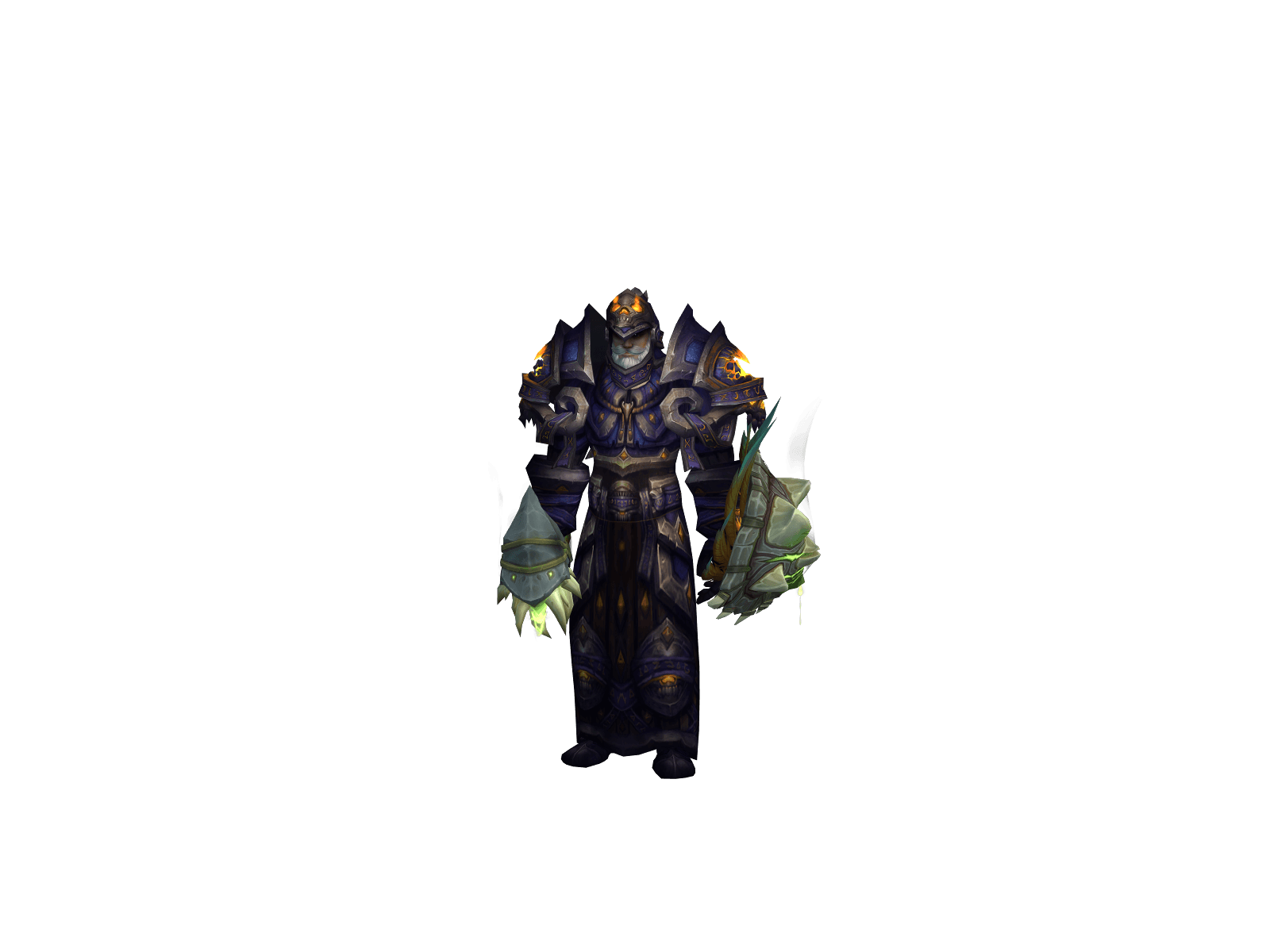 Full character render of Oldwhitemale