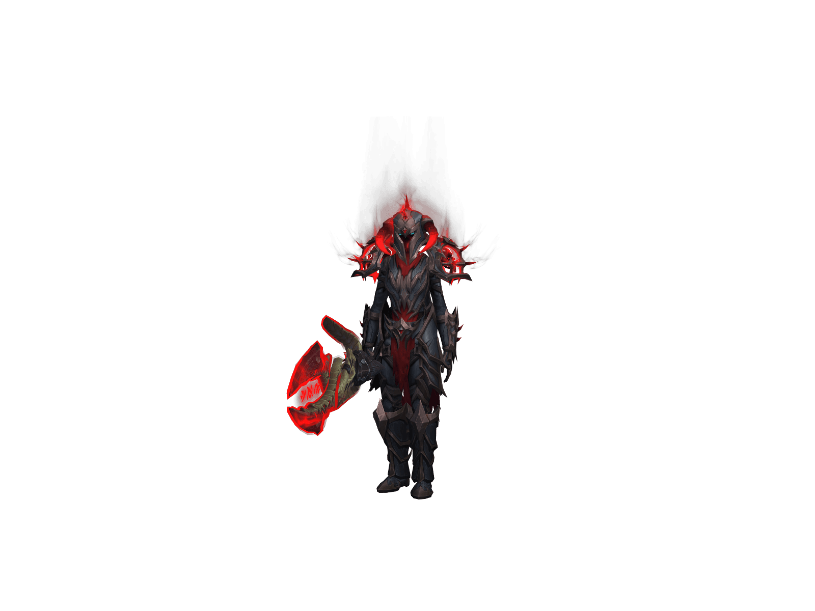 Full character render of Marlenchen