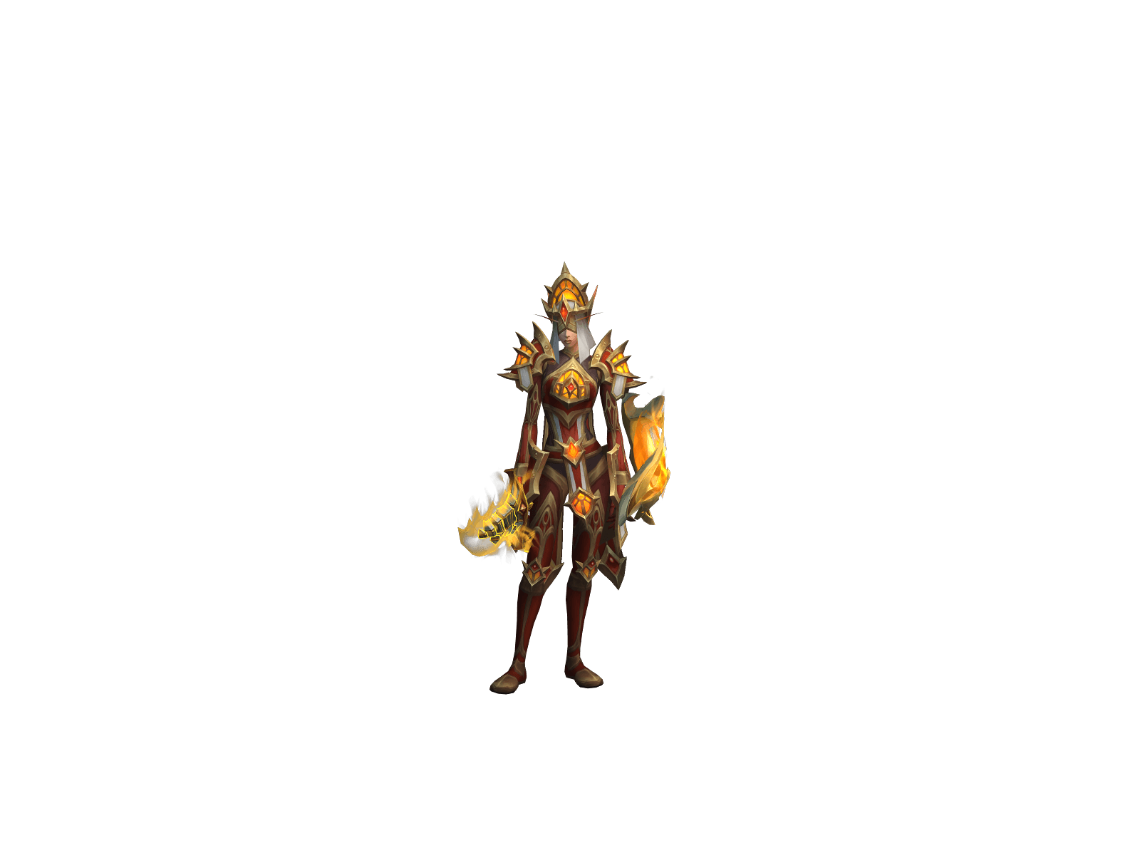 Full character render of Turogg