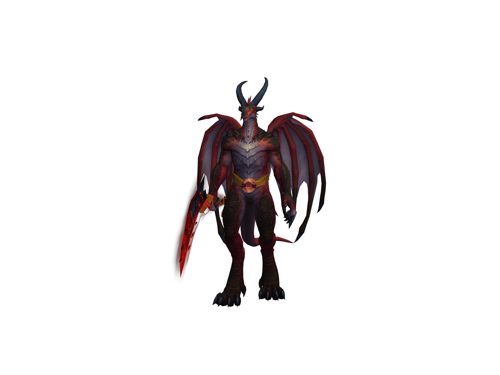 Full character render of Sola