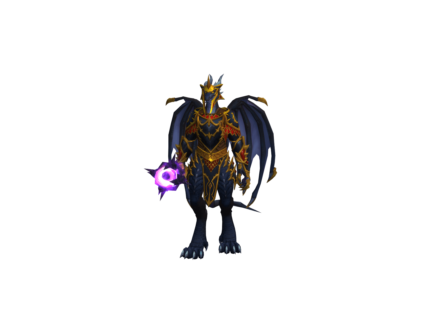 Full character render of Turoketopg