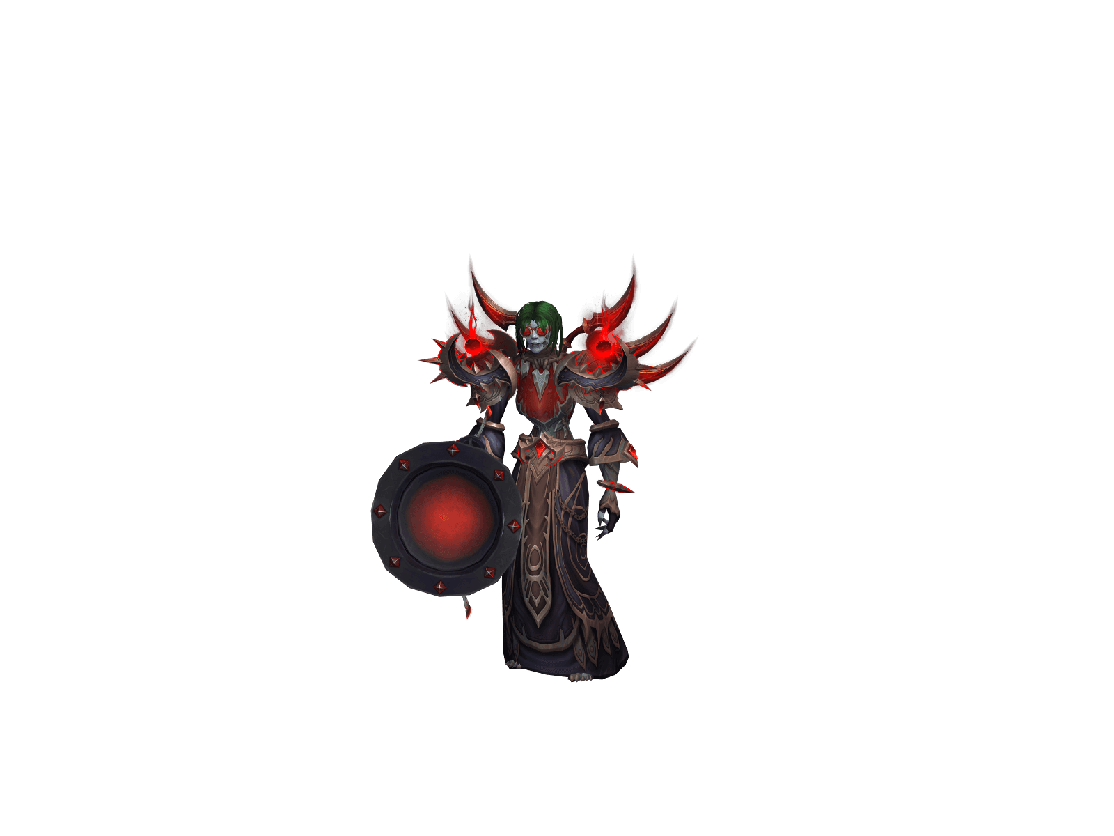 Full character render of Touriyø