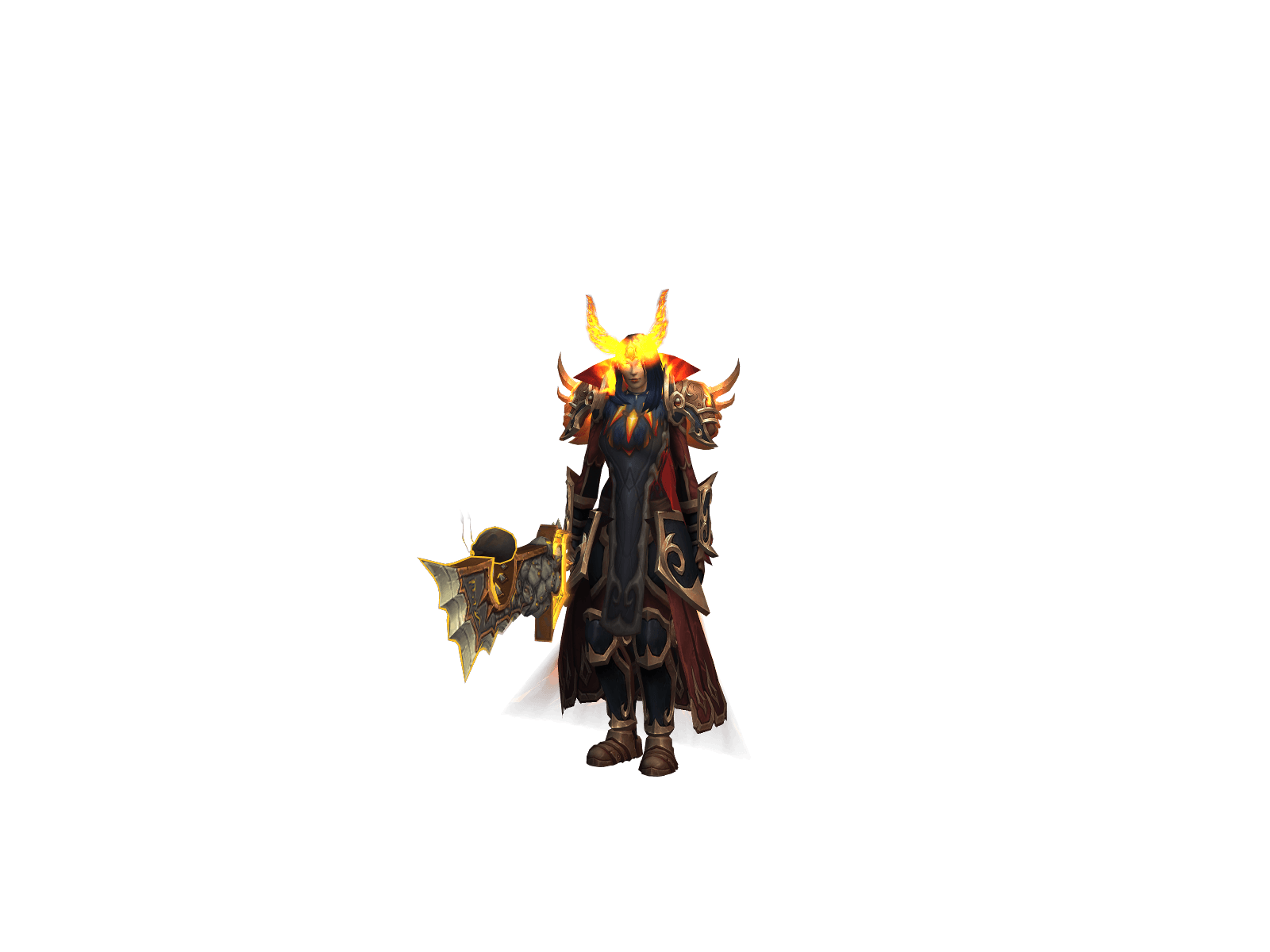 Full character render of Cilitßäng