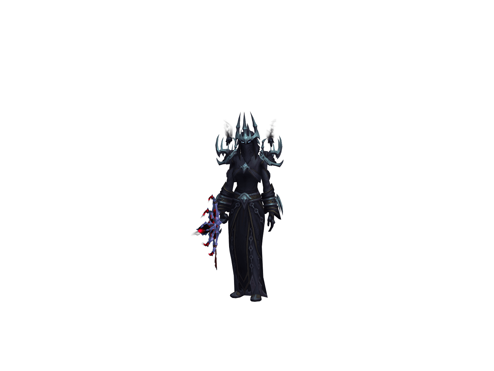 Full character render of Priztar