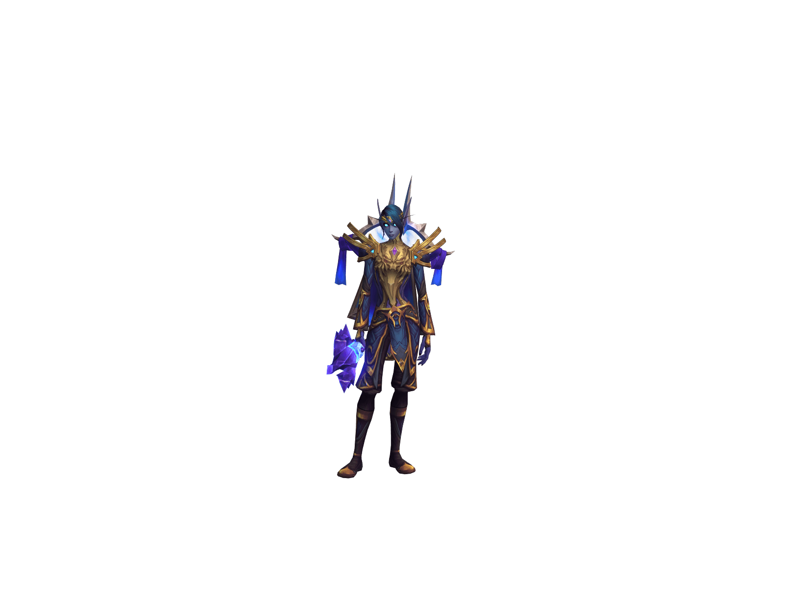 Full character render of Berîlîa