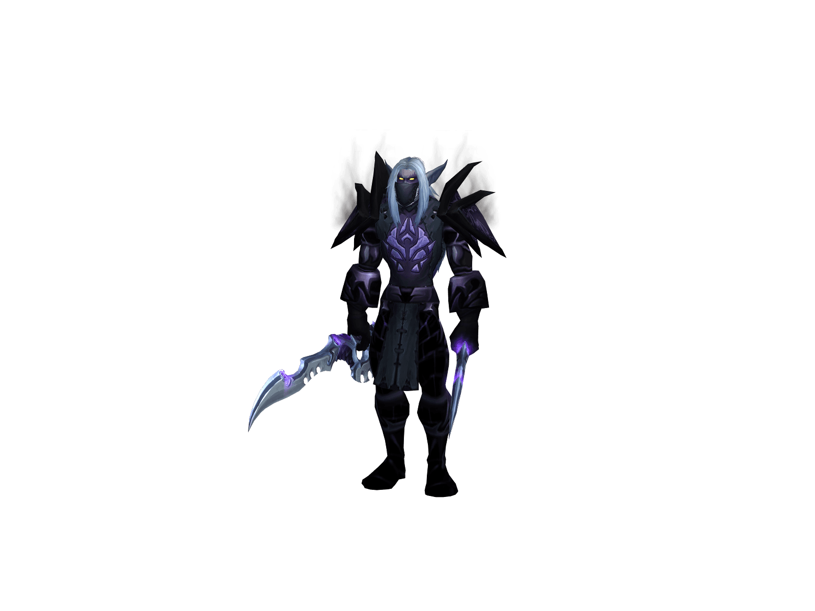 Full character render of Fyntrickz