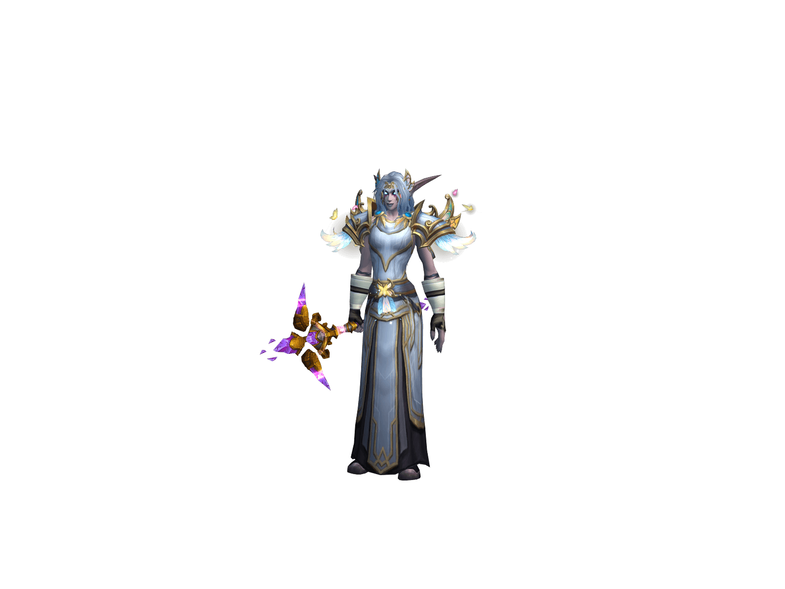 Full character render of Sindra