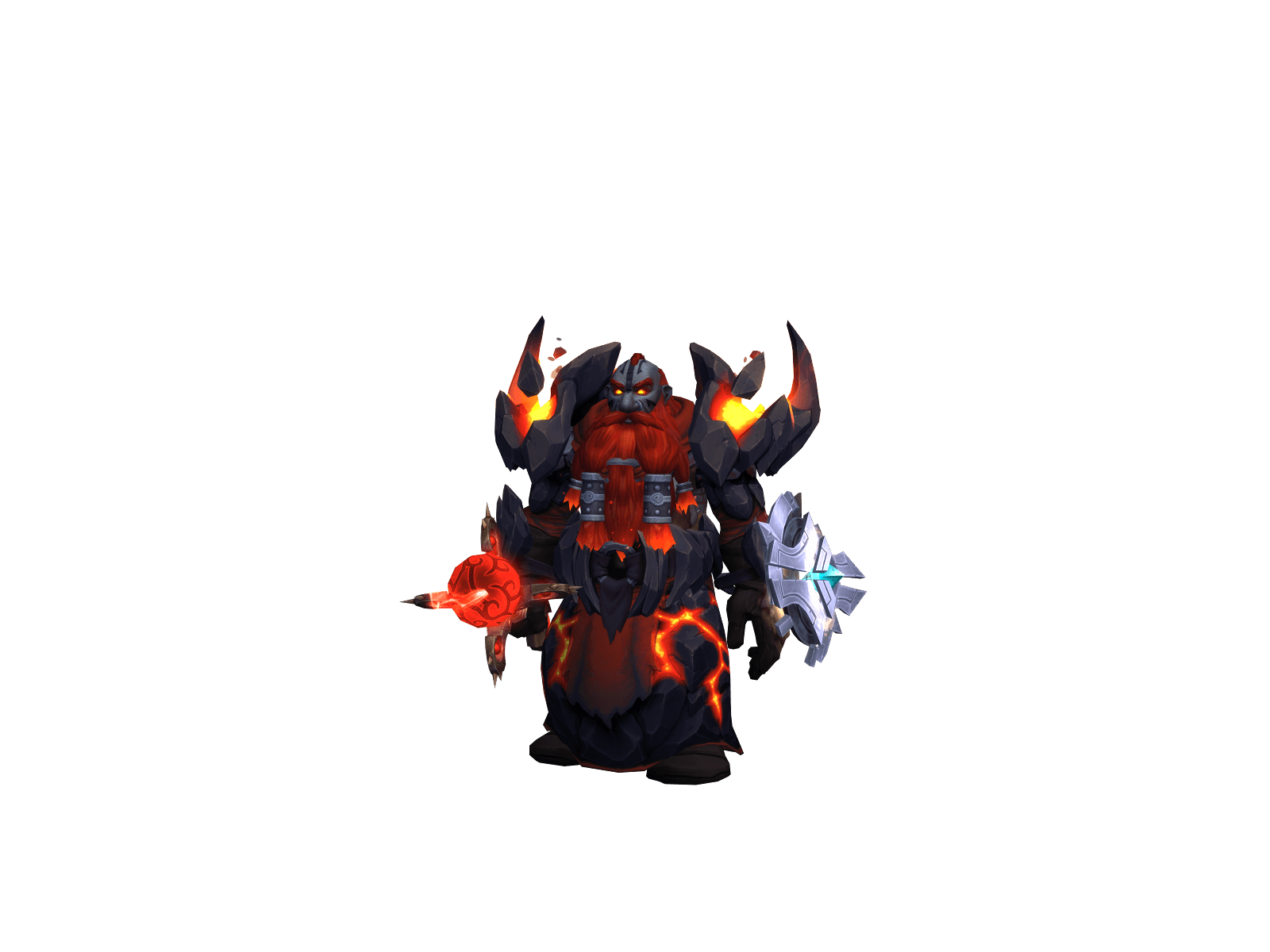 Full character render of Harwin