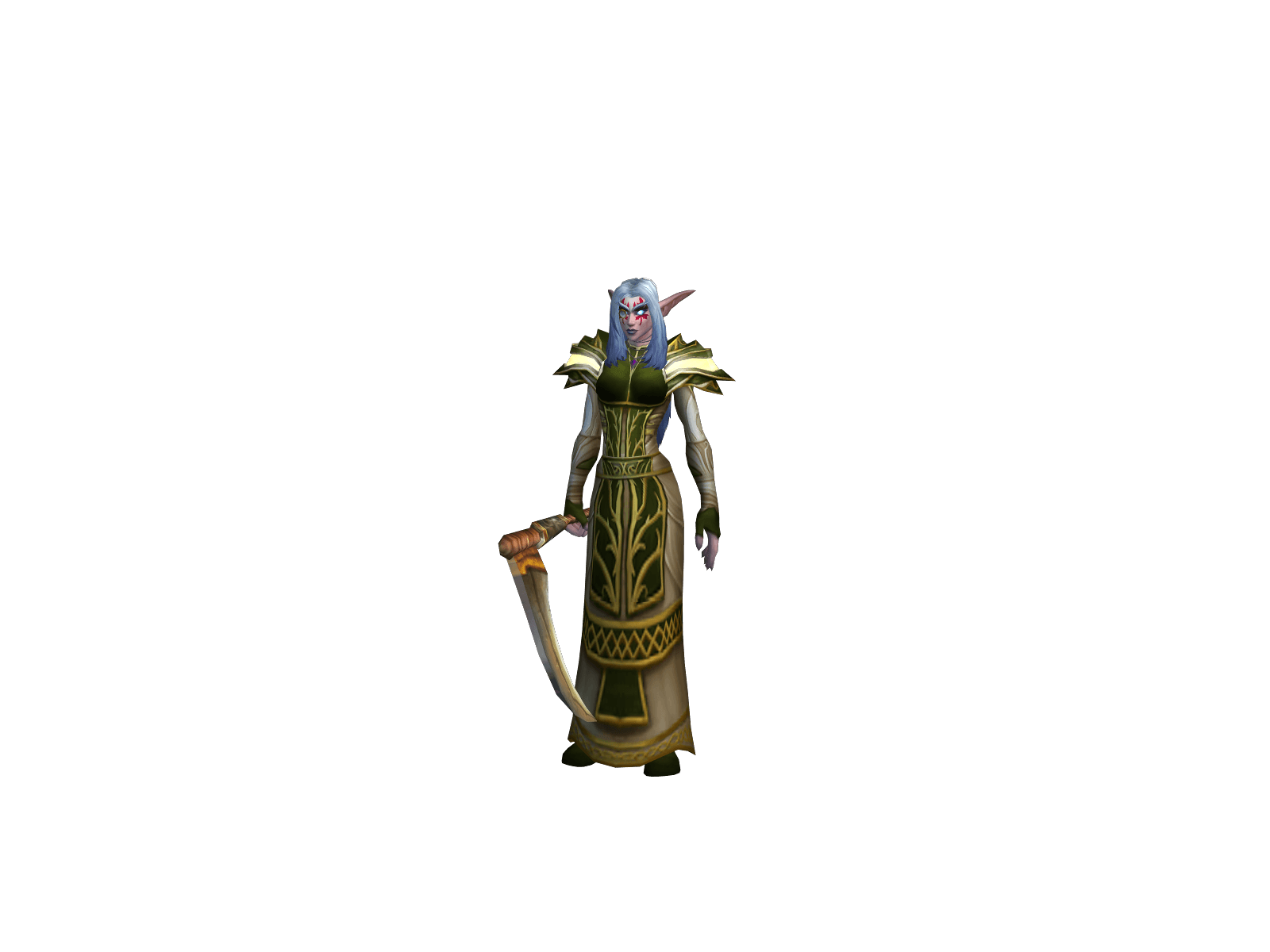 Full character render of Kerriâ