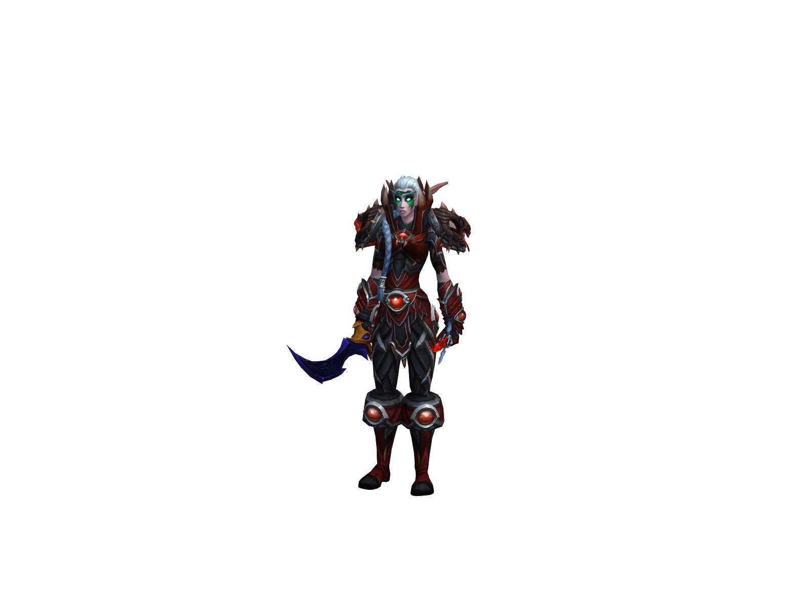 Full character render of Yangdaggers