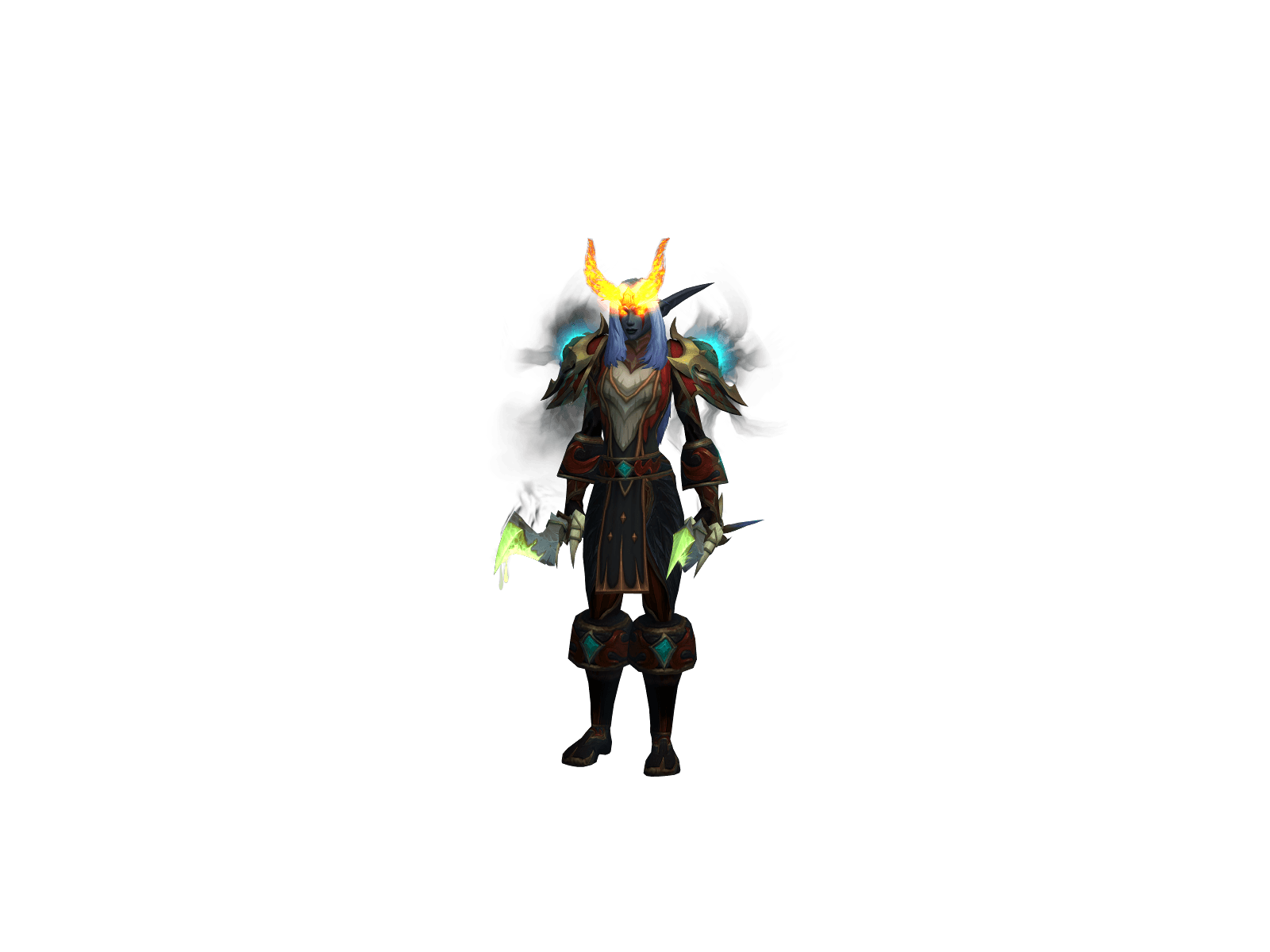 Full character render of Ohdaesu