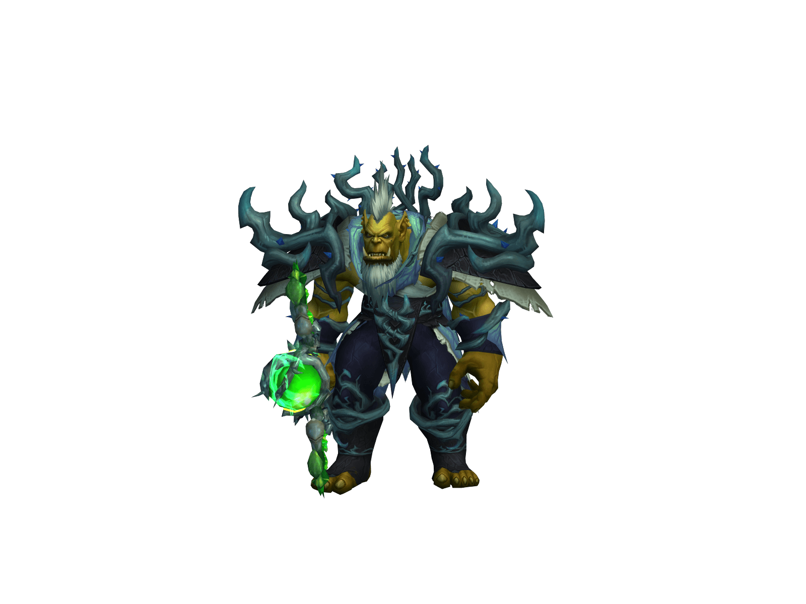 Full character render of Sunnylelo