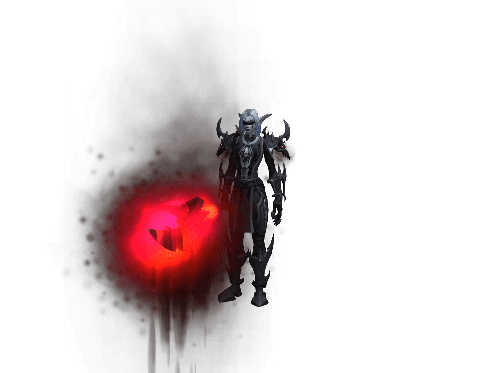 Full character render of Uneedme