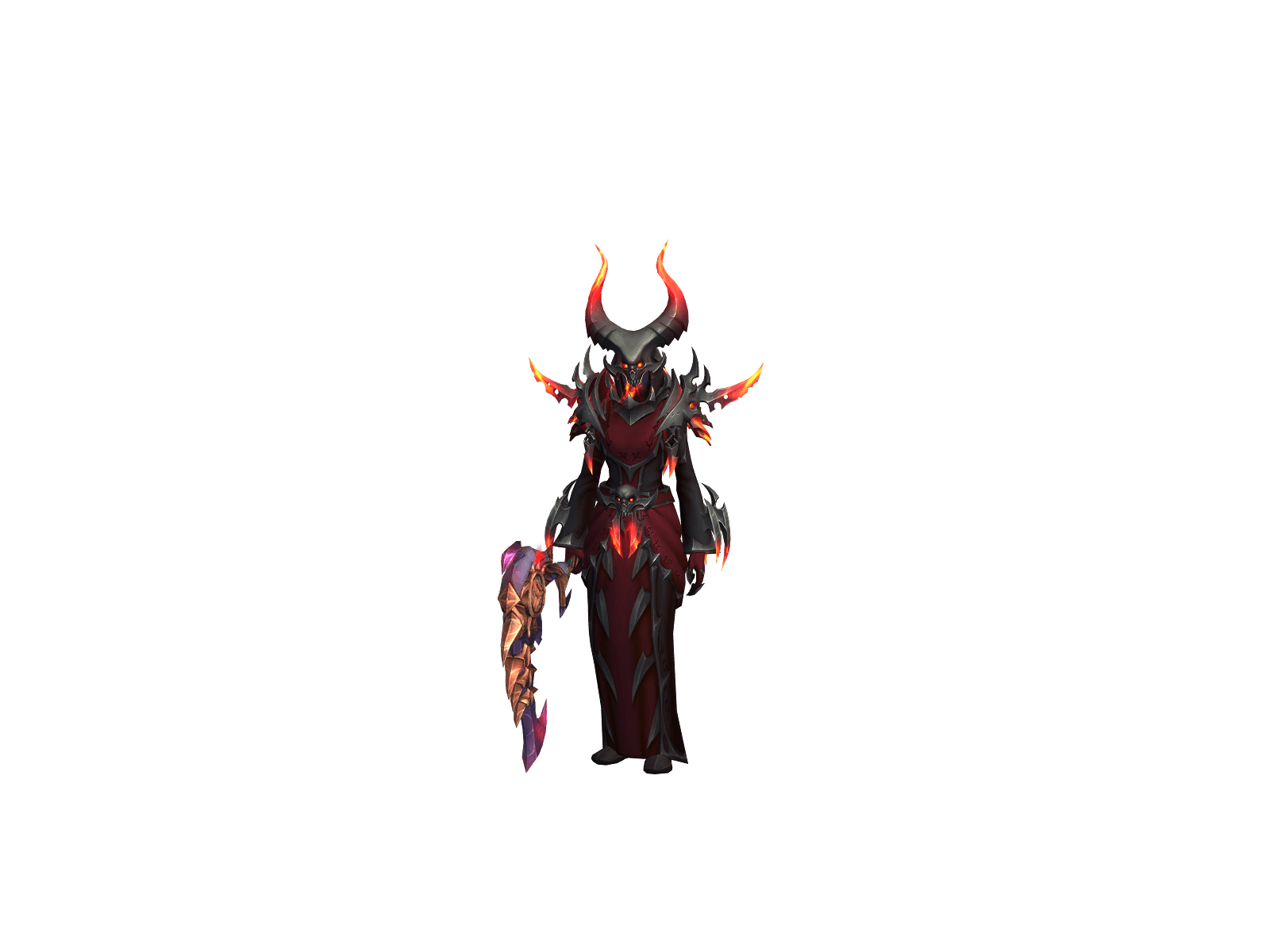 Full character render of Iriedaíly