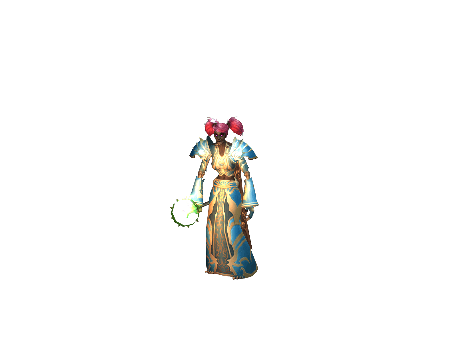 Full character render of Hyperkek
