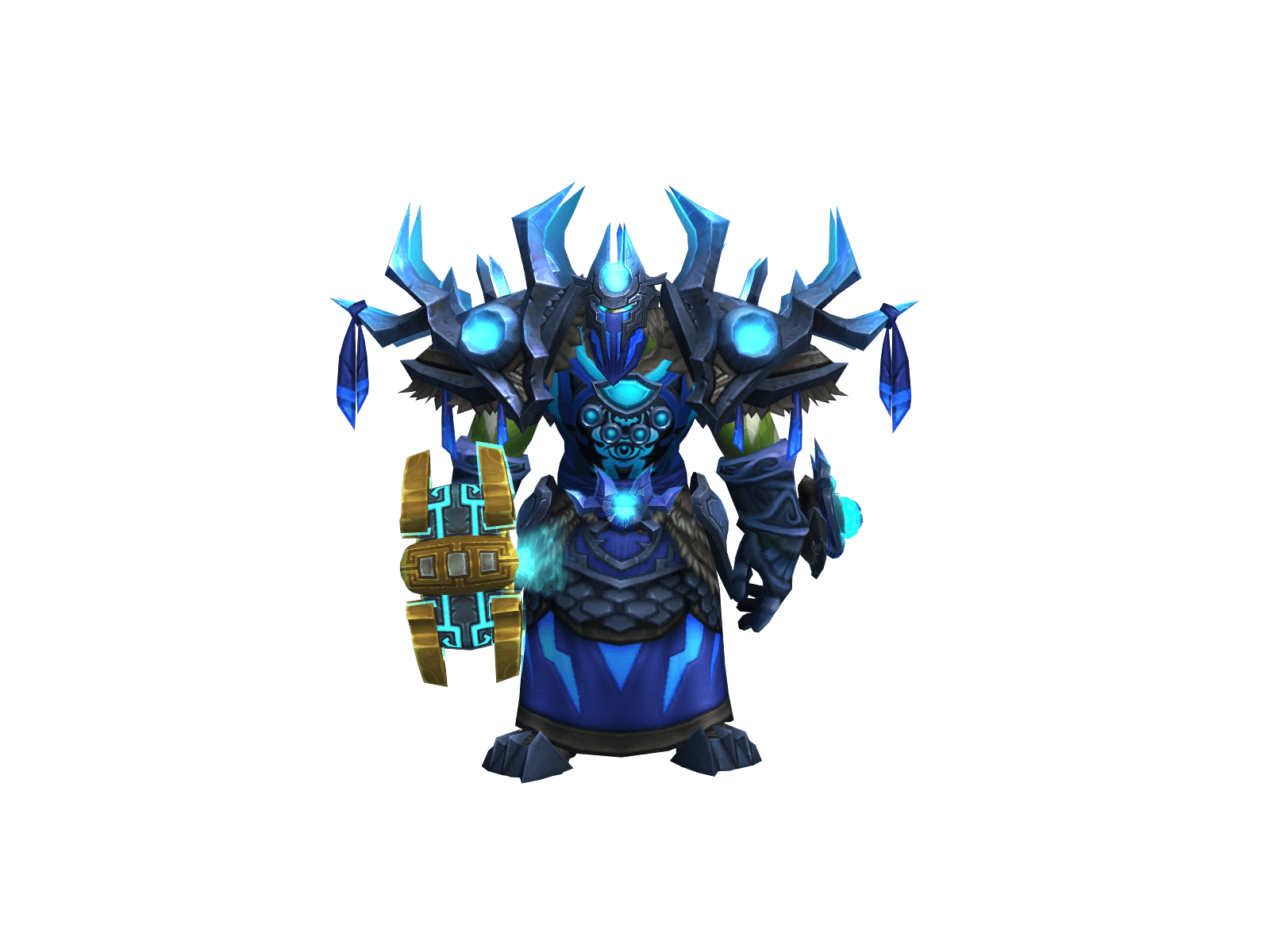 Full character render of Arnimalistus