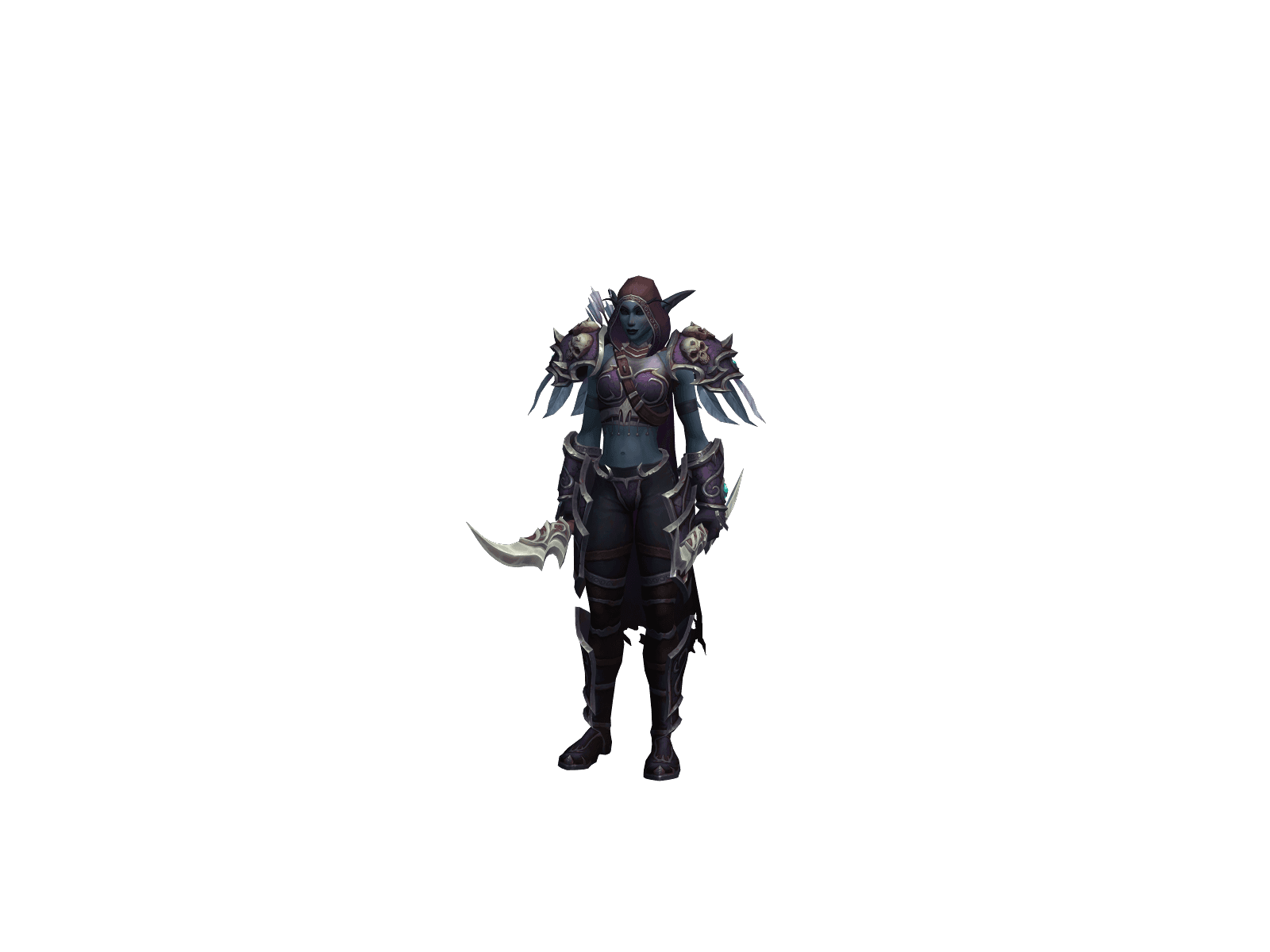 Full character render of Like