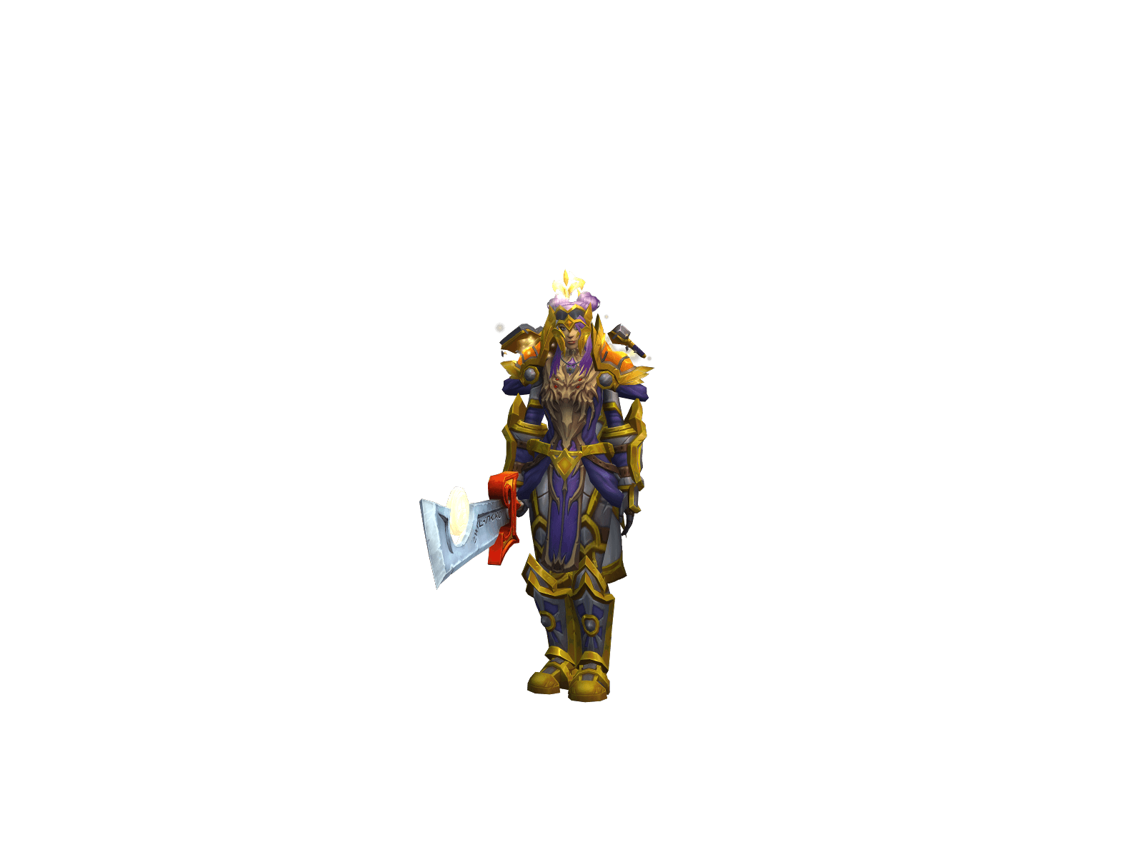 Full character render of Buzzlightya