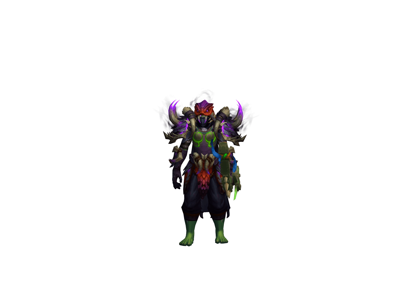 Full character render of Deterencehil