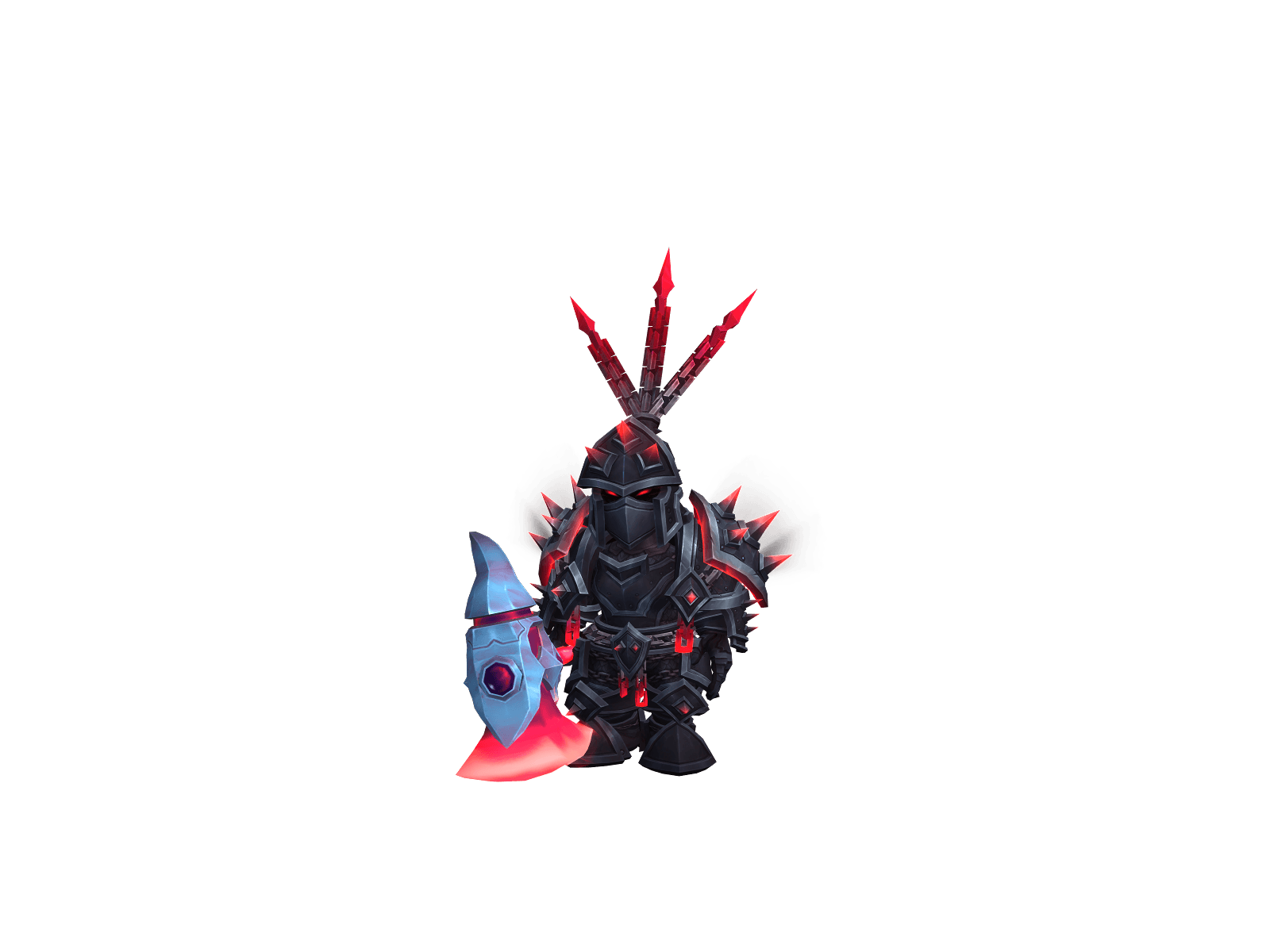 Full character render of Schlierkamp