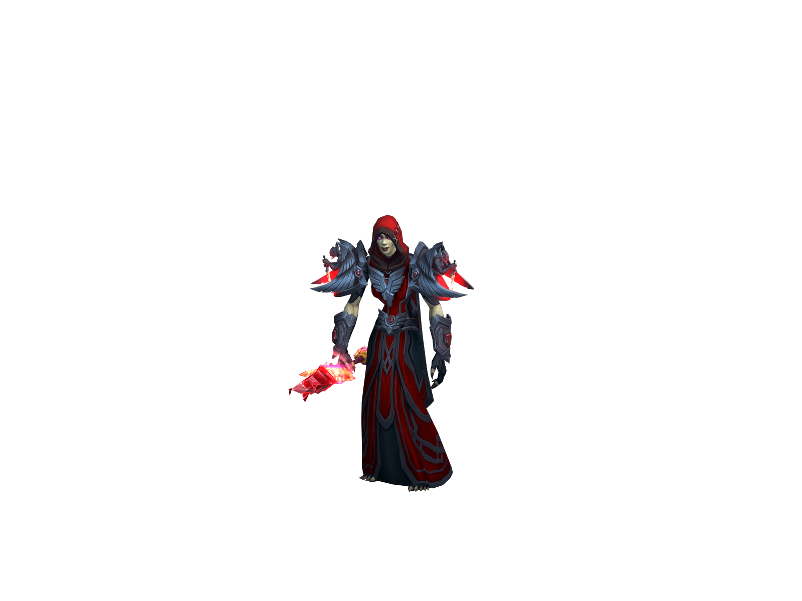 Full character render of Øtîs