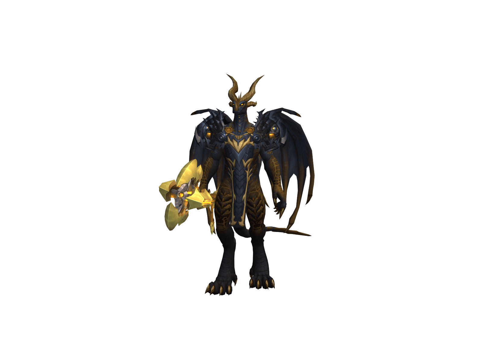 Full character render of Escachad