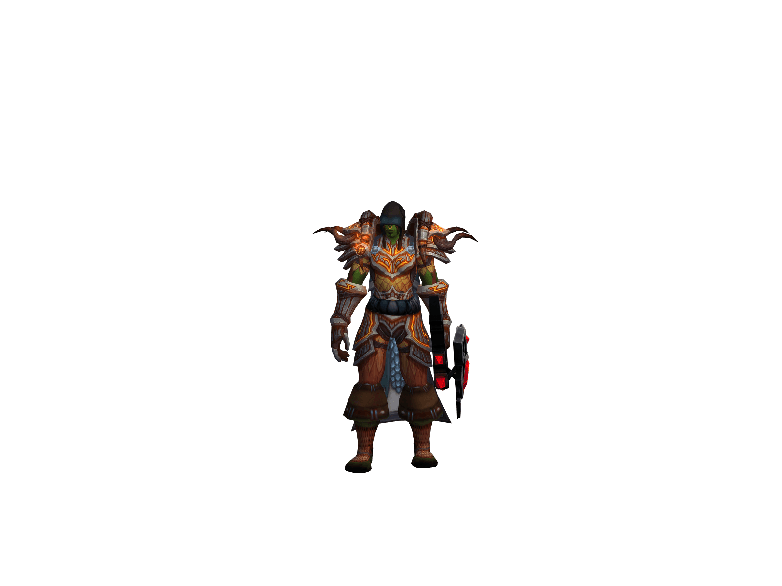 Full character render of Iyazqt