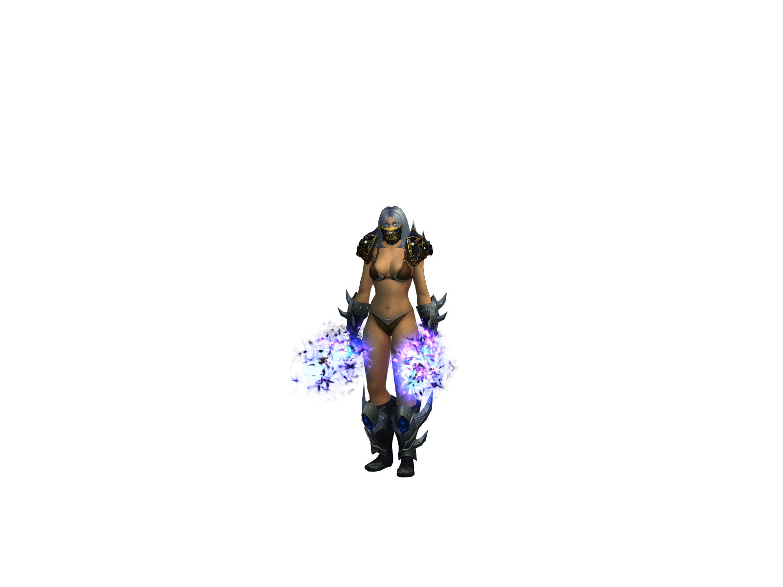 Full character render of Xíllins