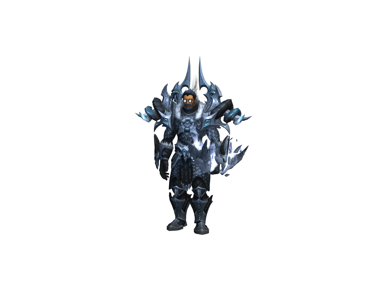Full character render of Seemetrappin