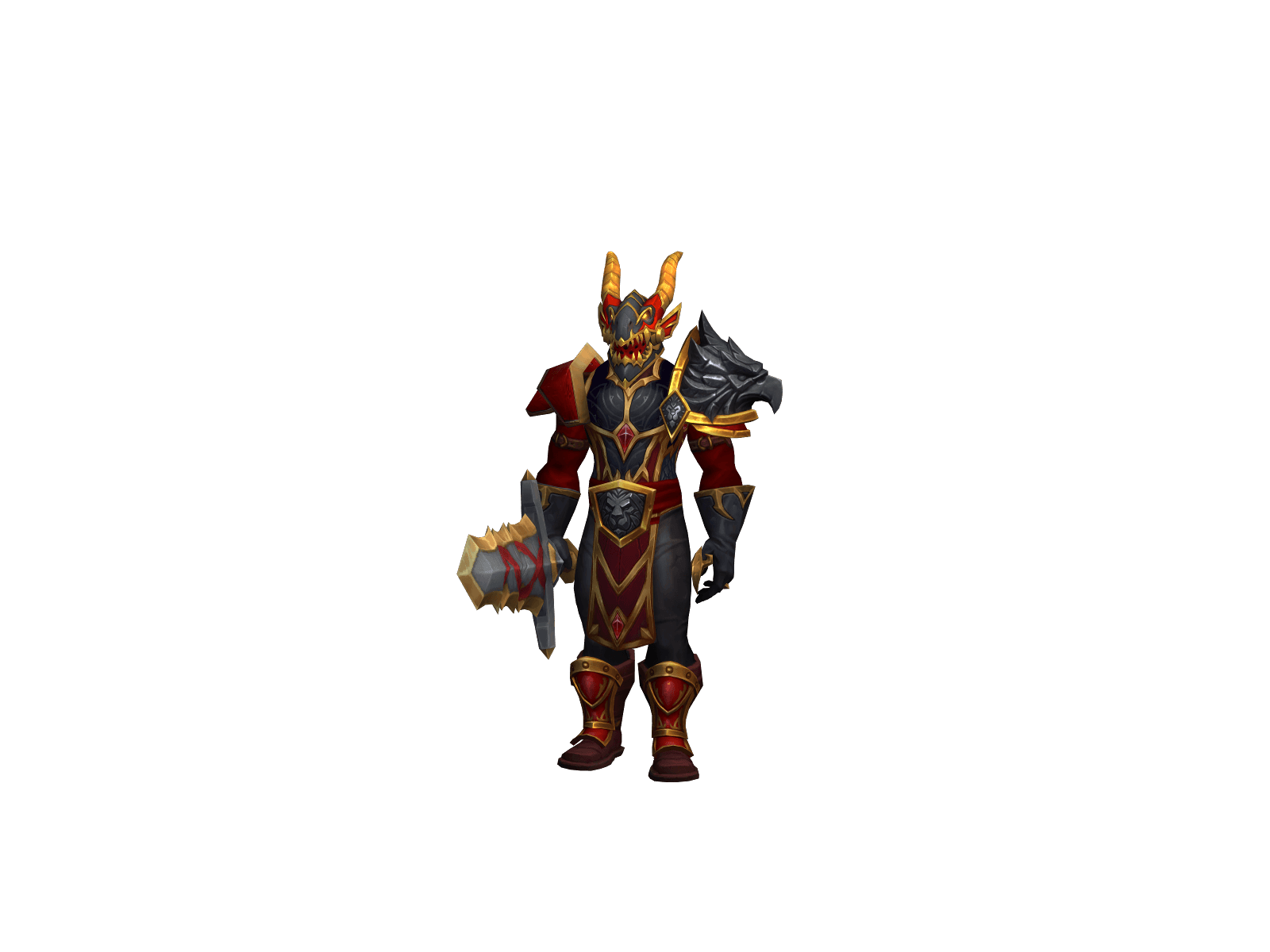 Full character render of Rînus