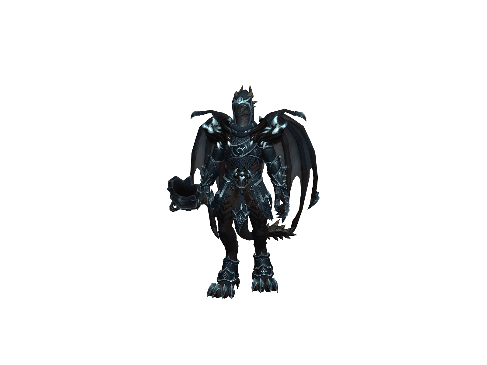 Full character render of Shenlongx