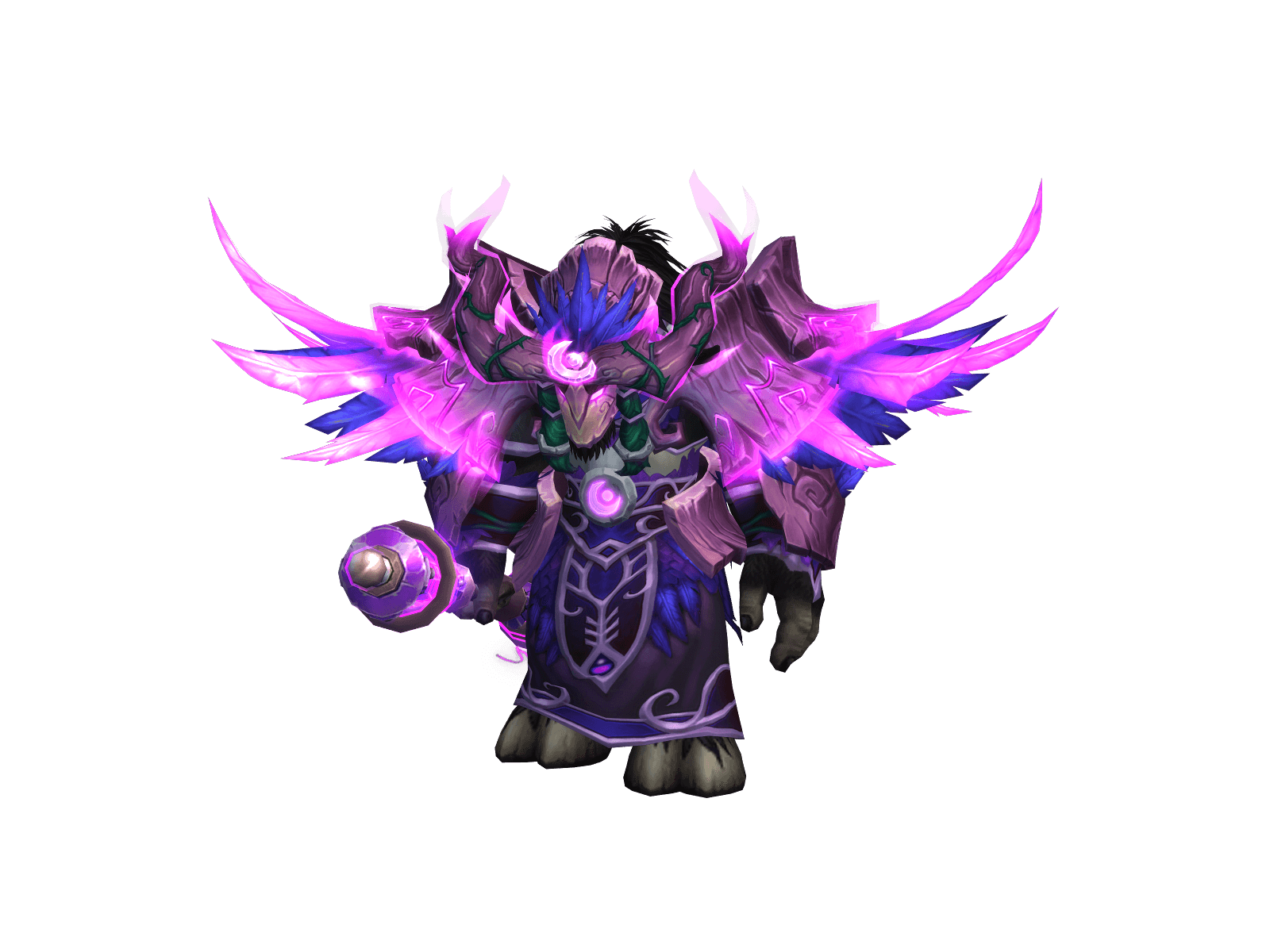 Full character render of Sigmarulez