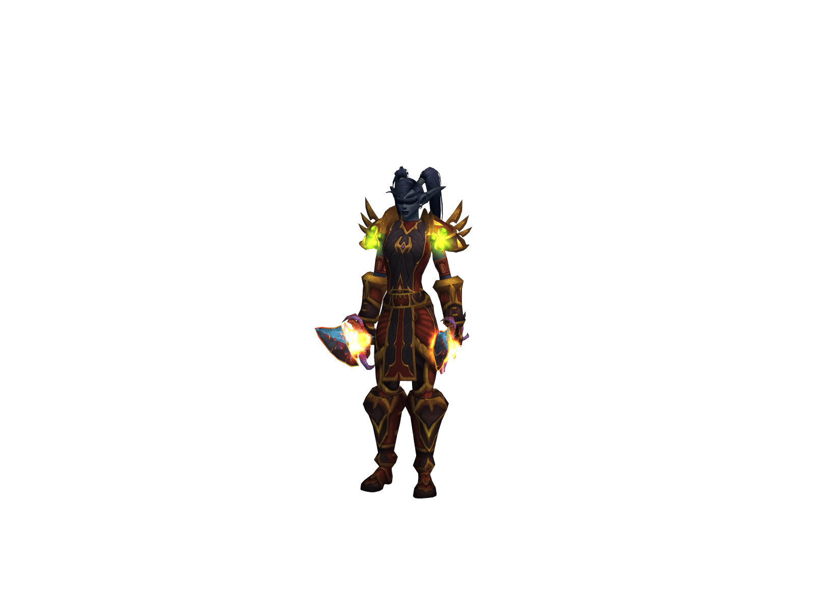 Full character render of Zeniyá