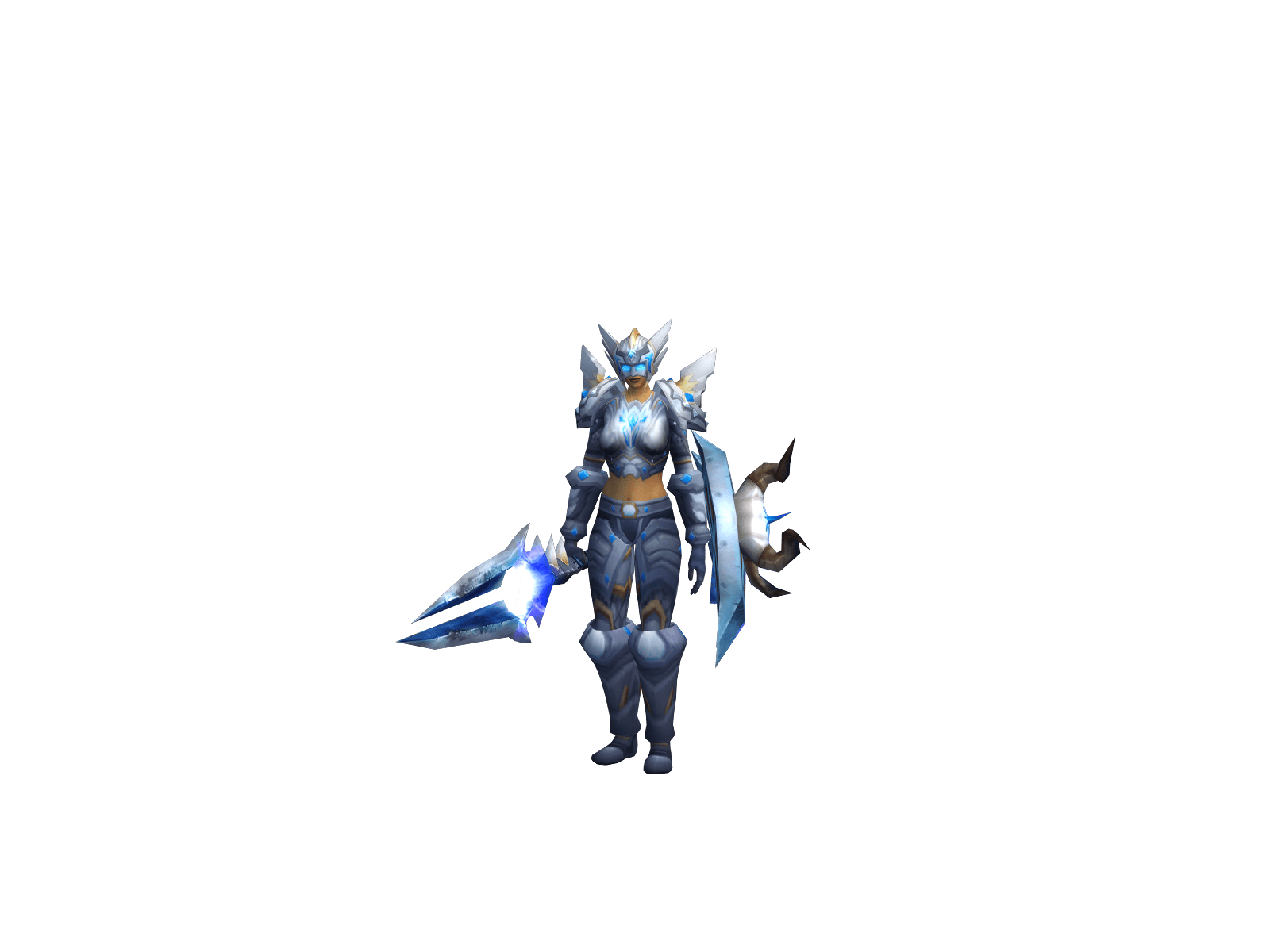 Full character render of Collinnawin