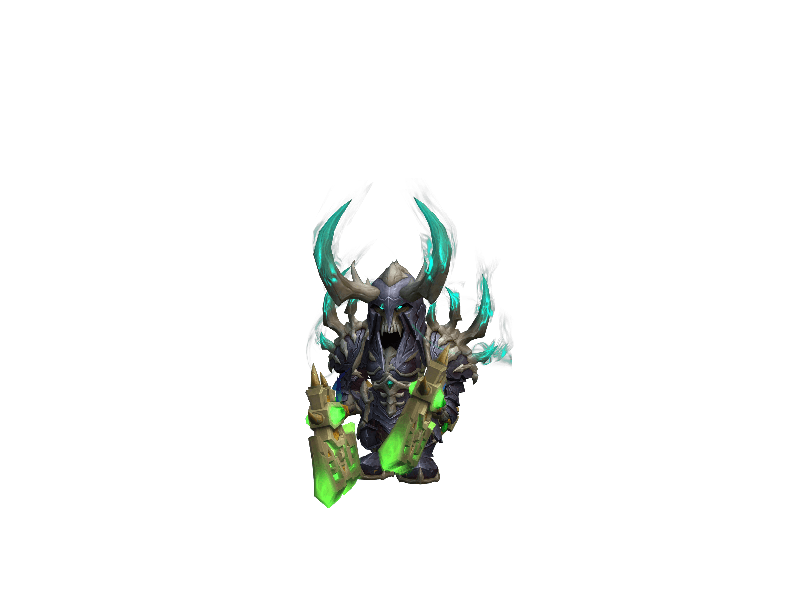 Full character render of Znelda