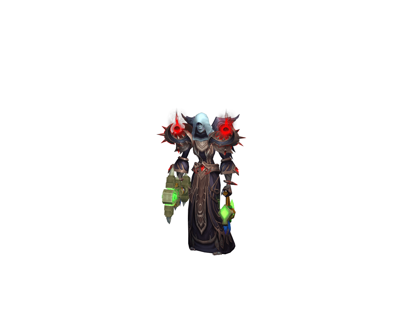 Full character render of Insanityx