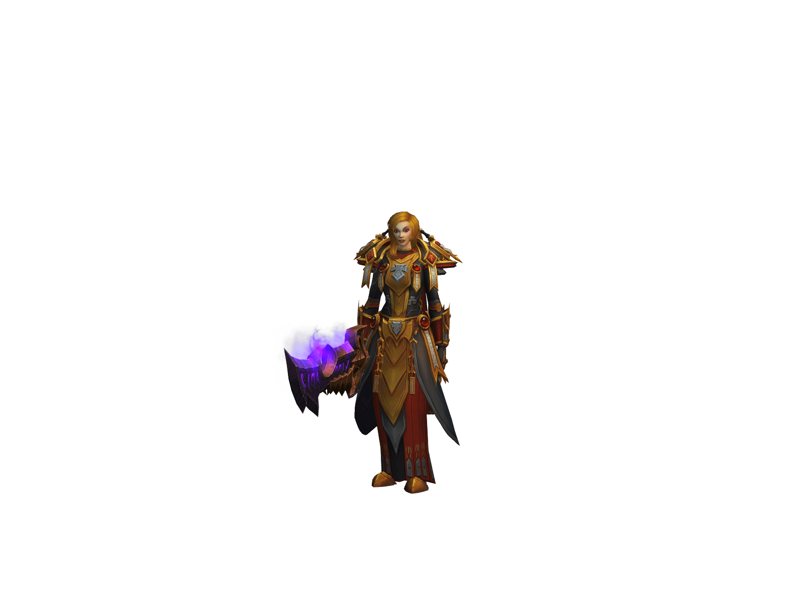 Full character render of Lîndsêy