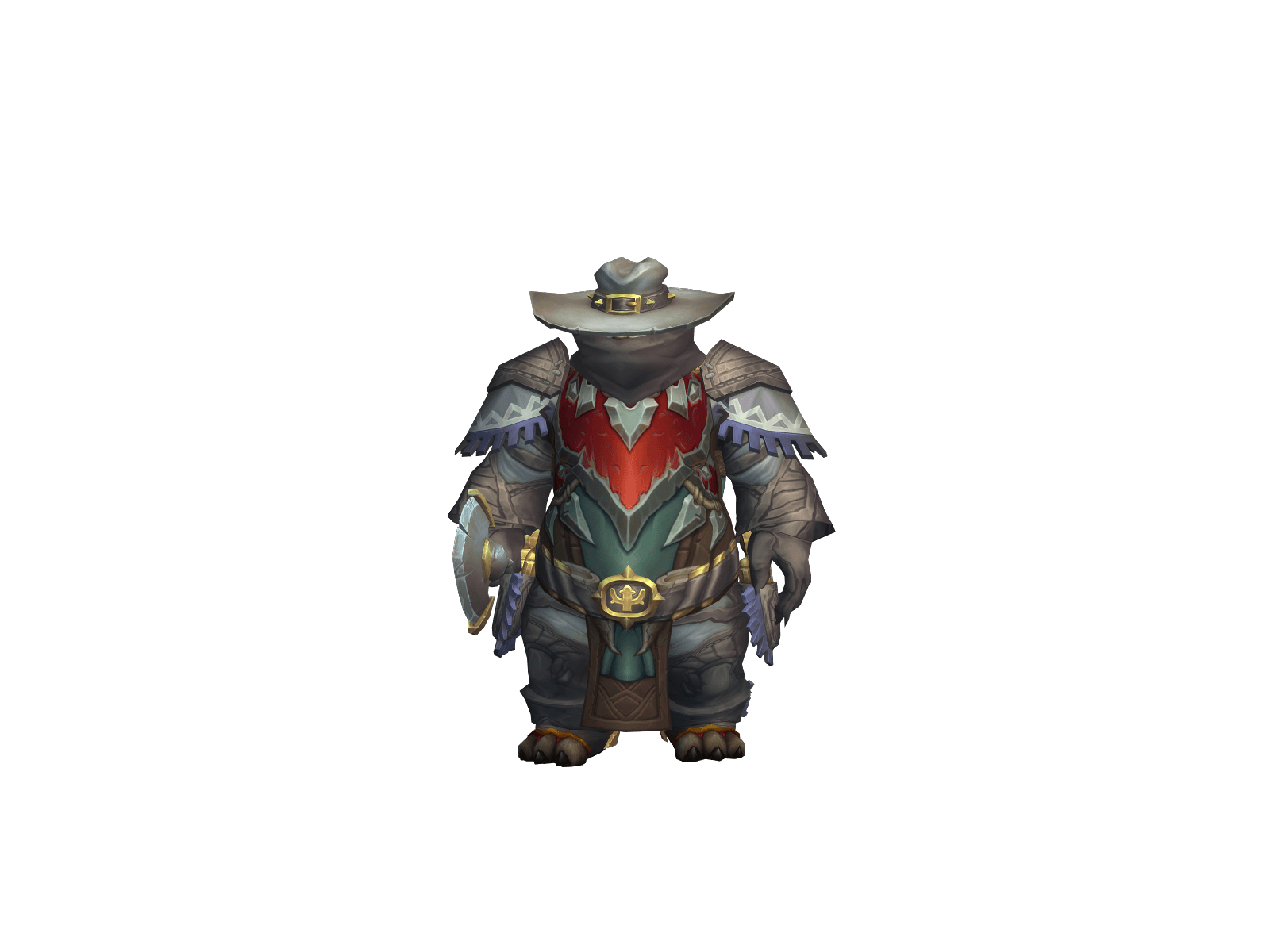 Full character render of Fèròth