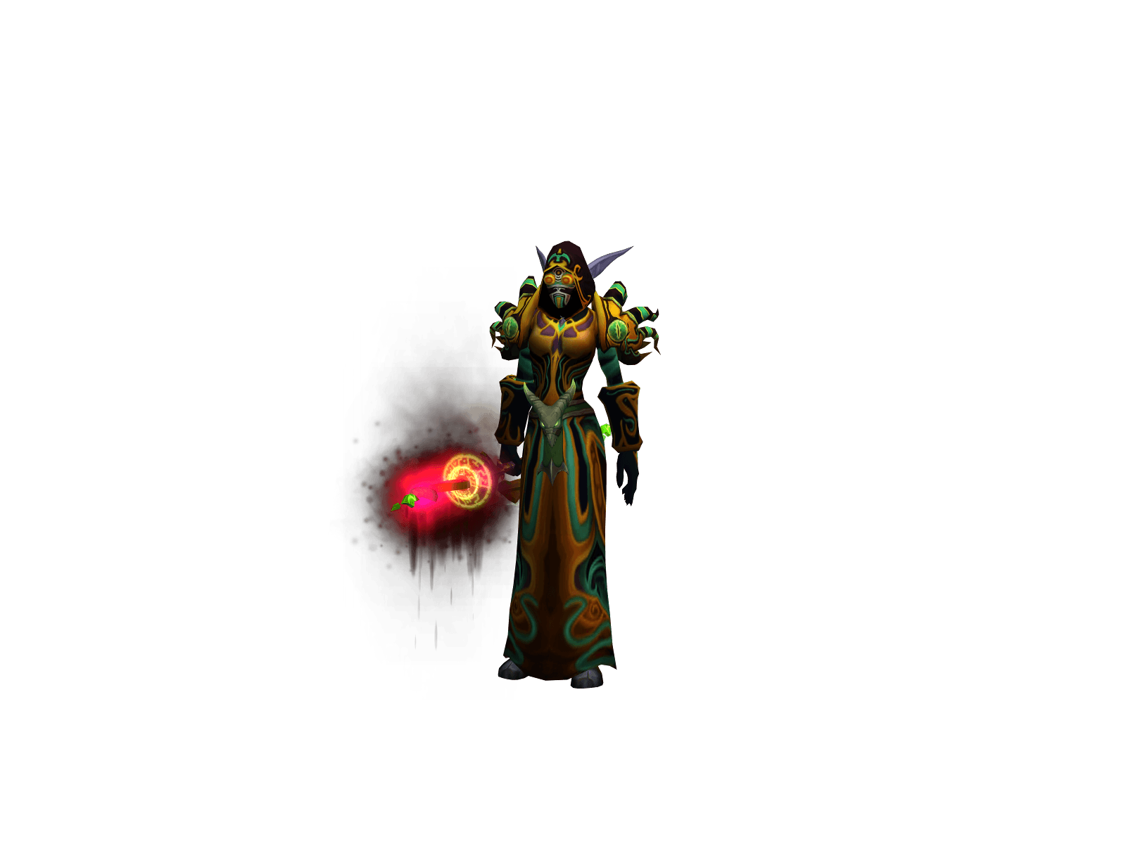 Full character render of Lopari