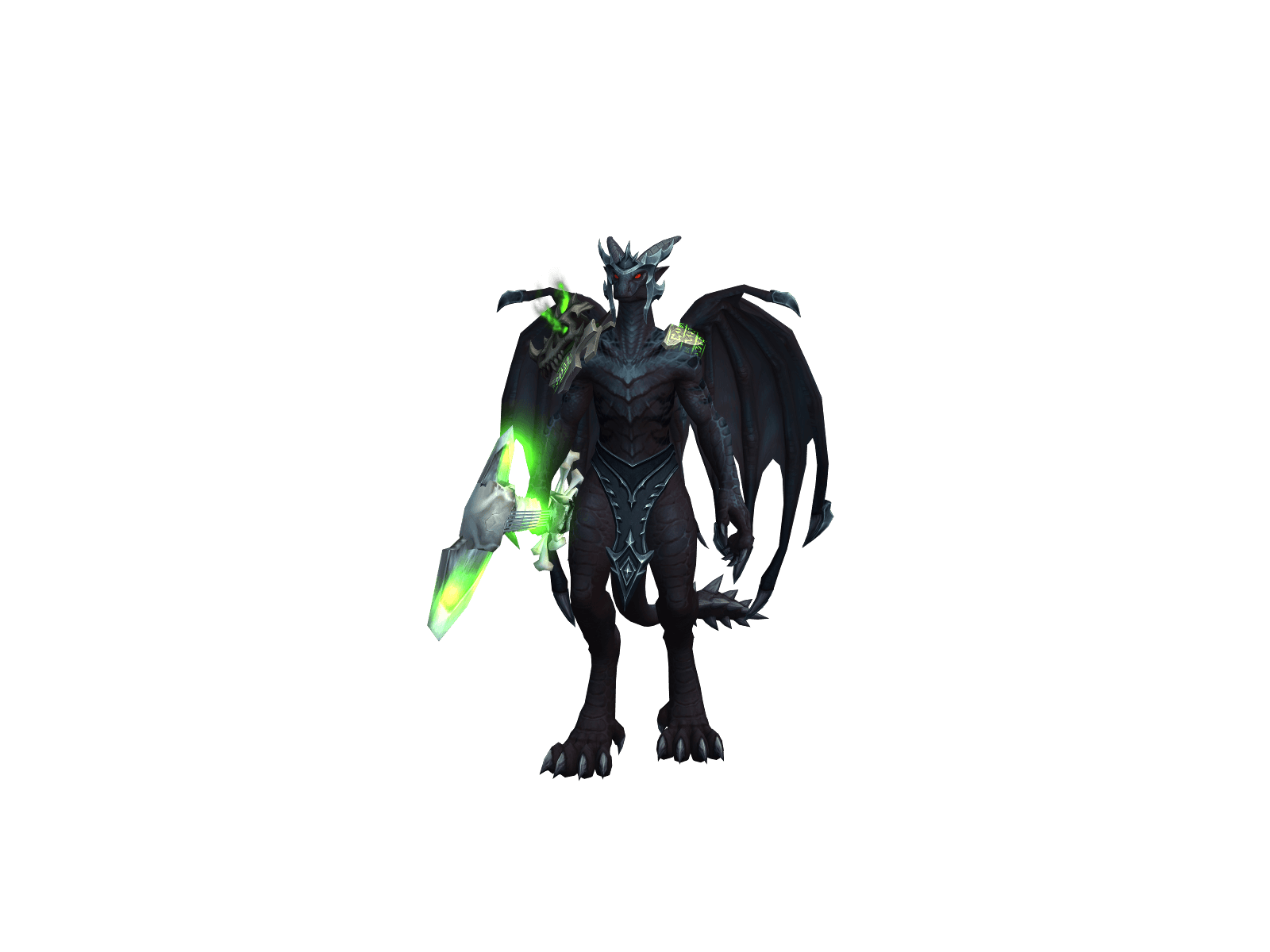 Full character render of Uneedmetoo