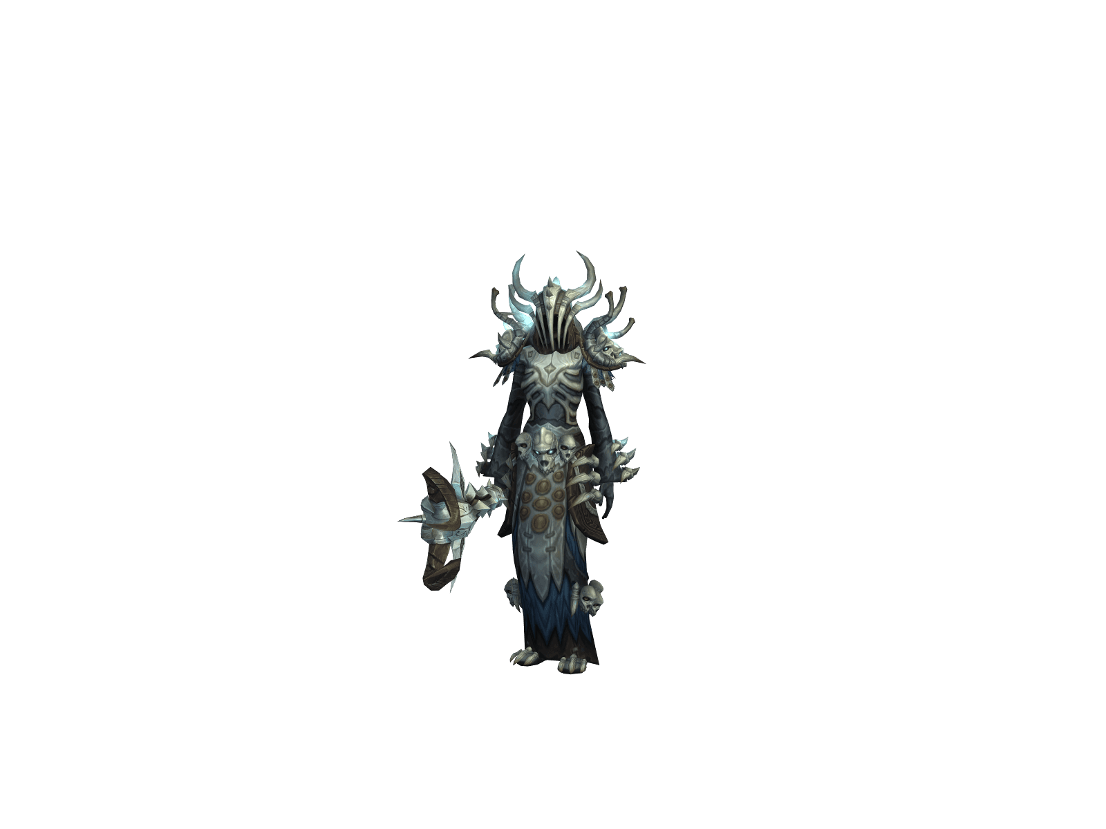 Full character render of Ayrowl