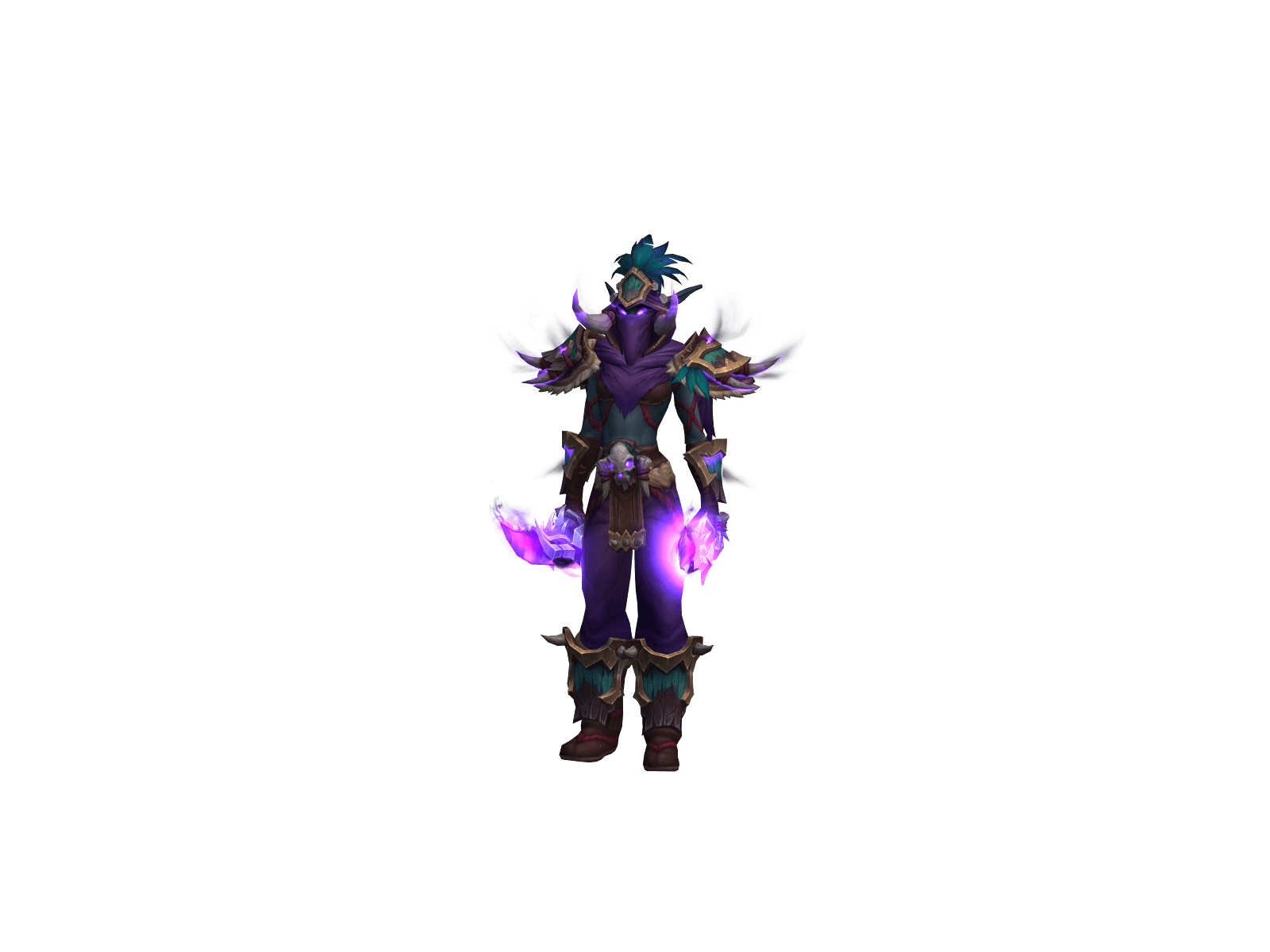 Full character render of Pvermpisfine