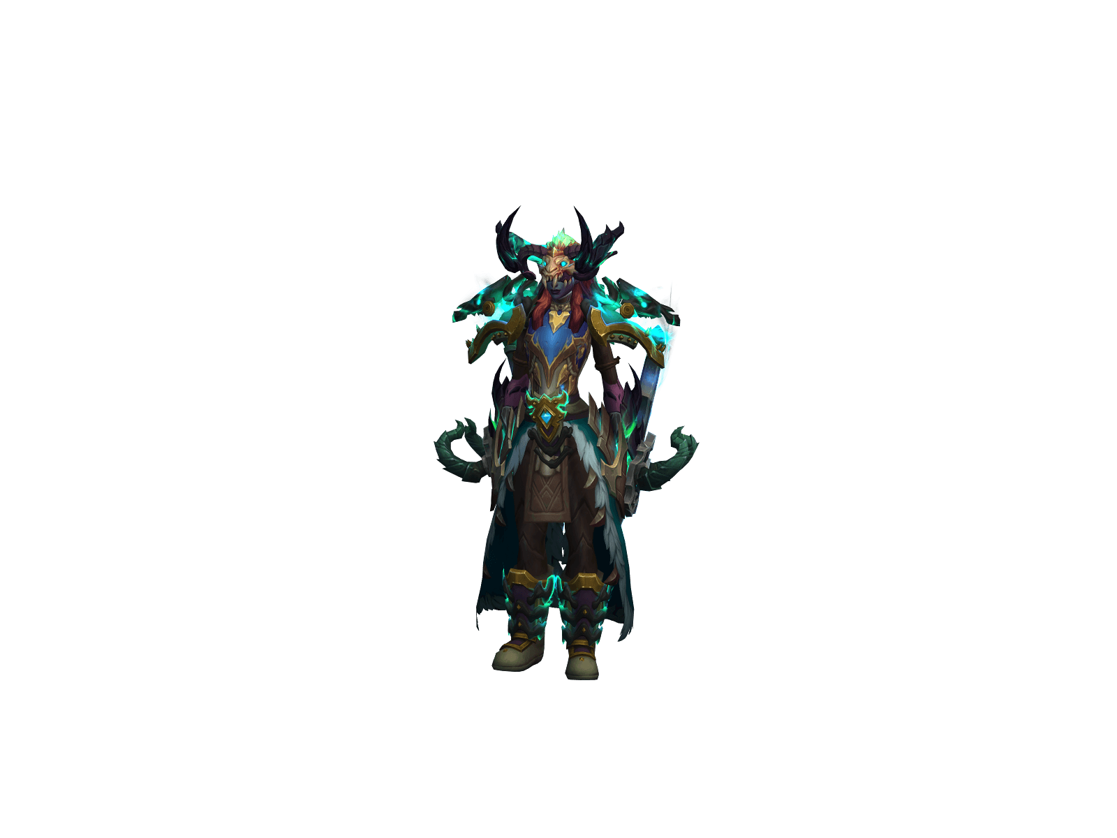 Full character render of Slomiga