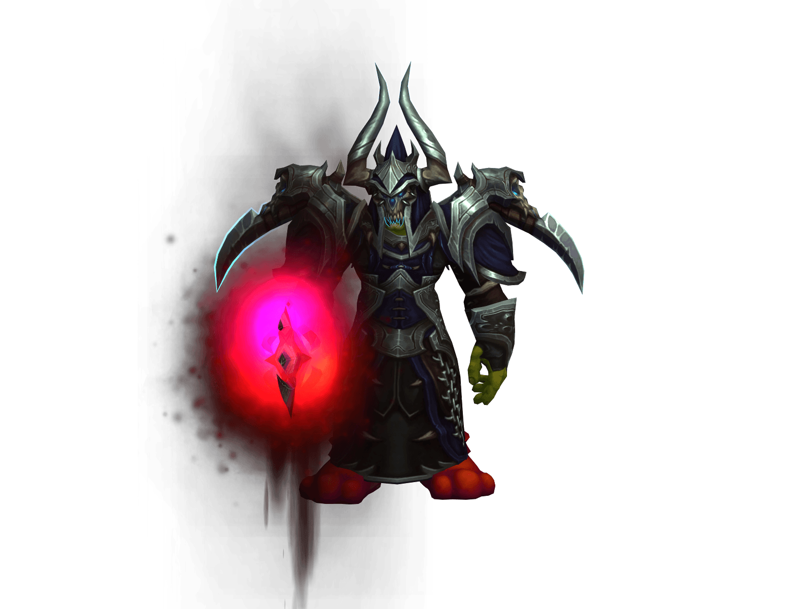 Full character render of Bwc