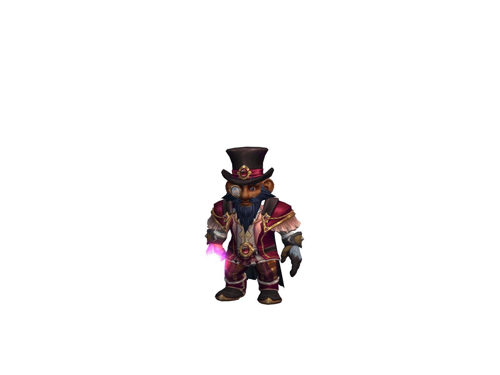 Full character render of Rxxn