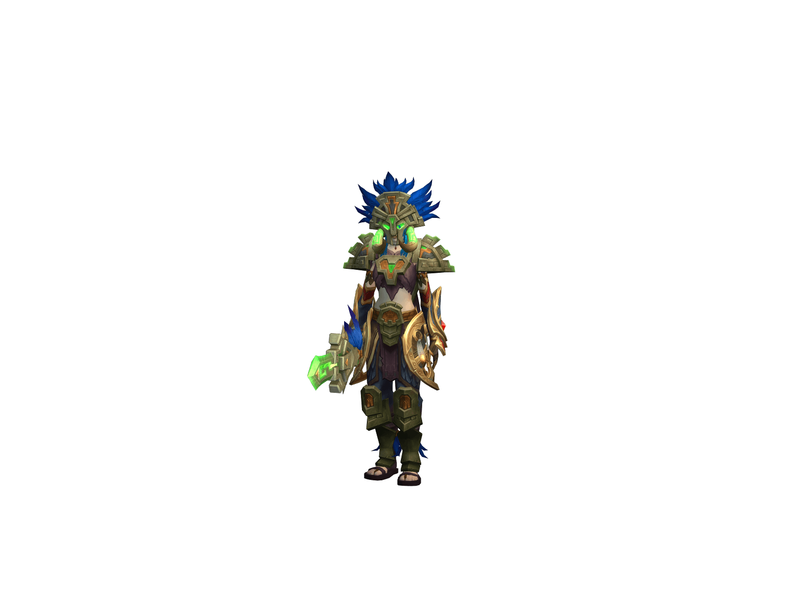 Full character render of Ennki