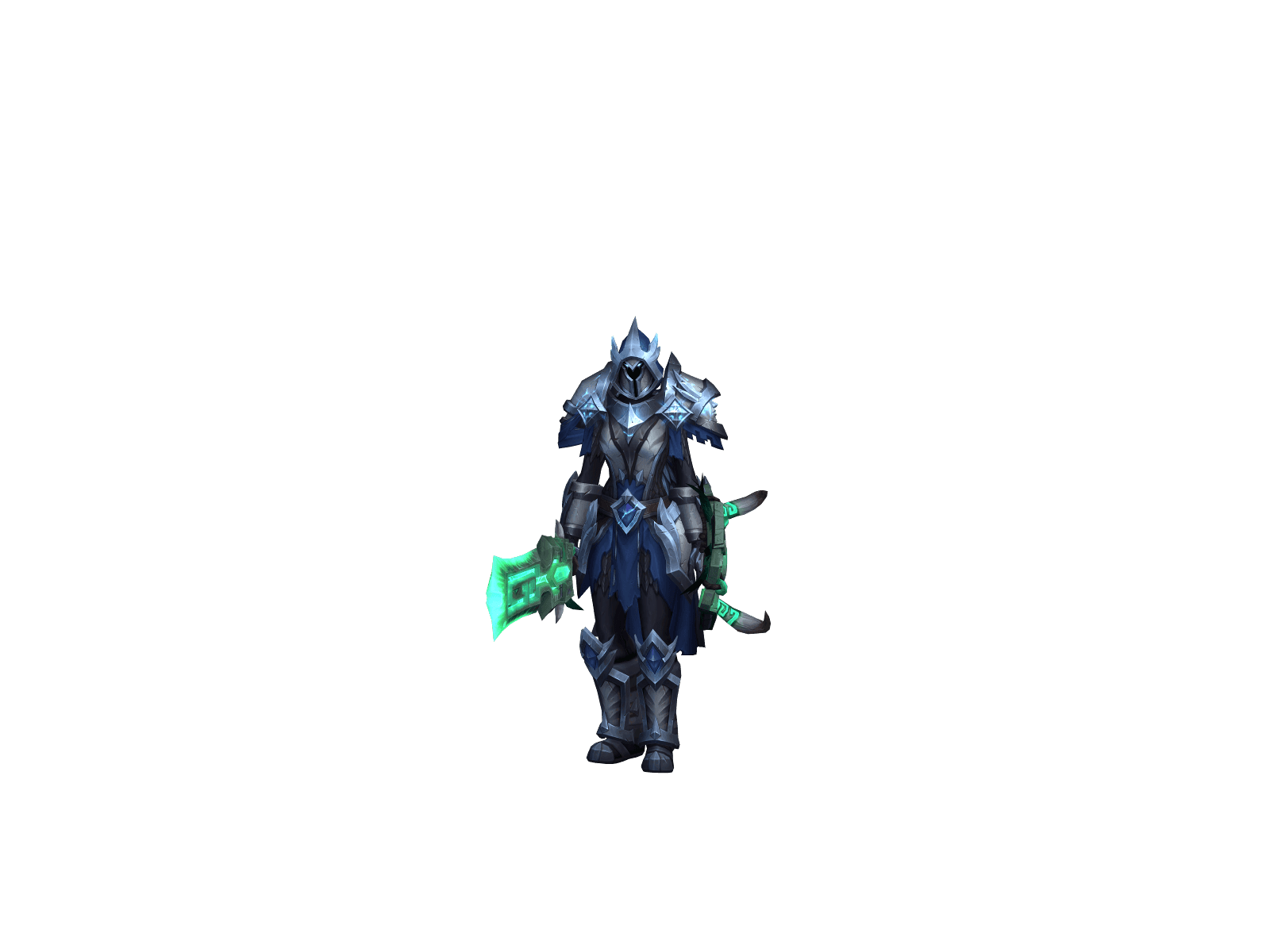 Full character render of Sermia
